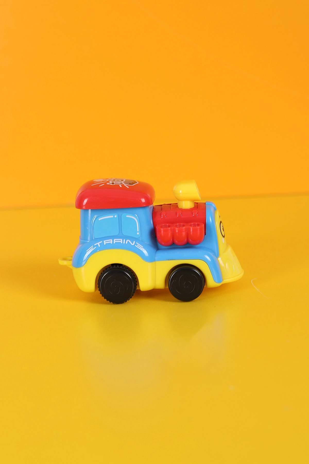 Oyuncak Sürtmeli Çekici Tren 306683
