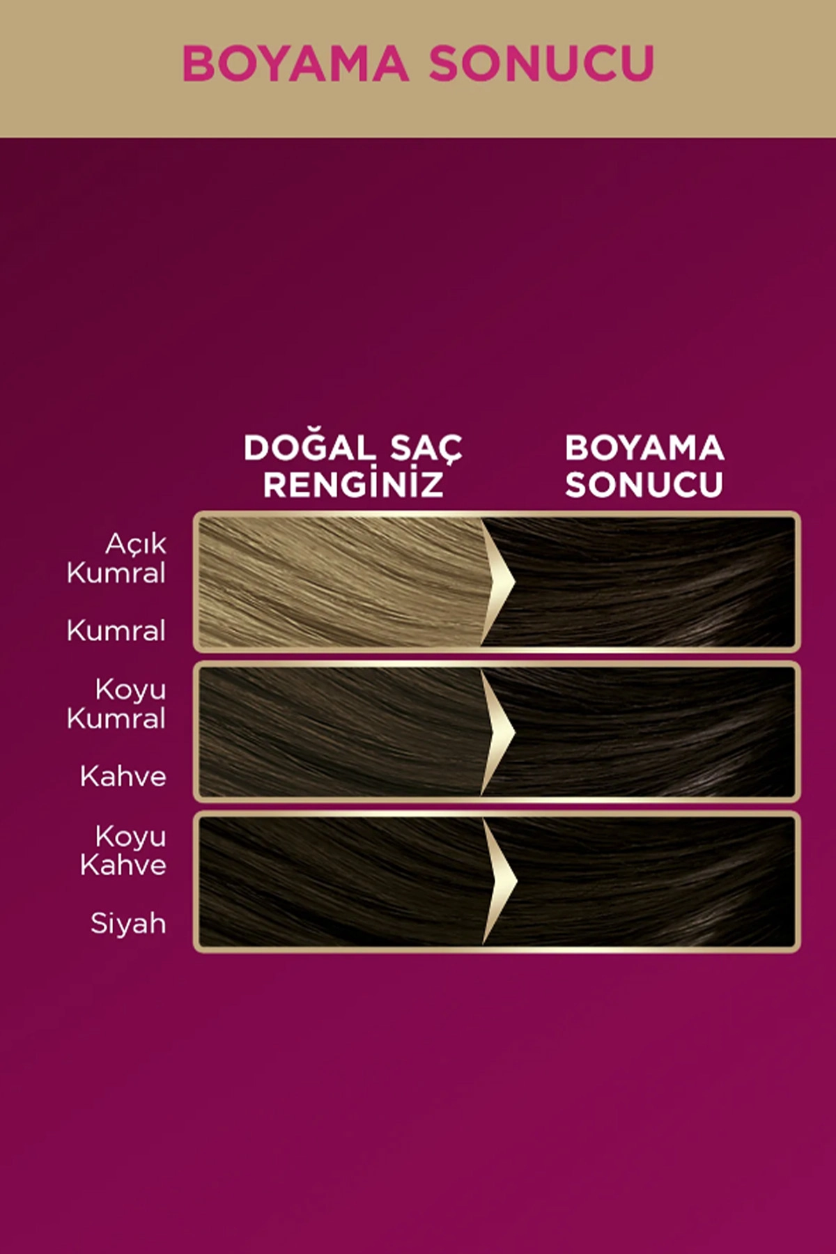 Palette Deluxe Saç Boyası No: 3.0 Koyu Kahve 50Ml 275365