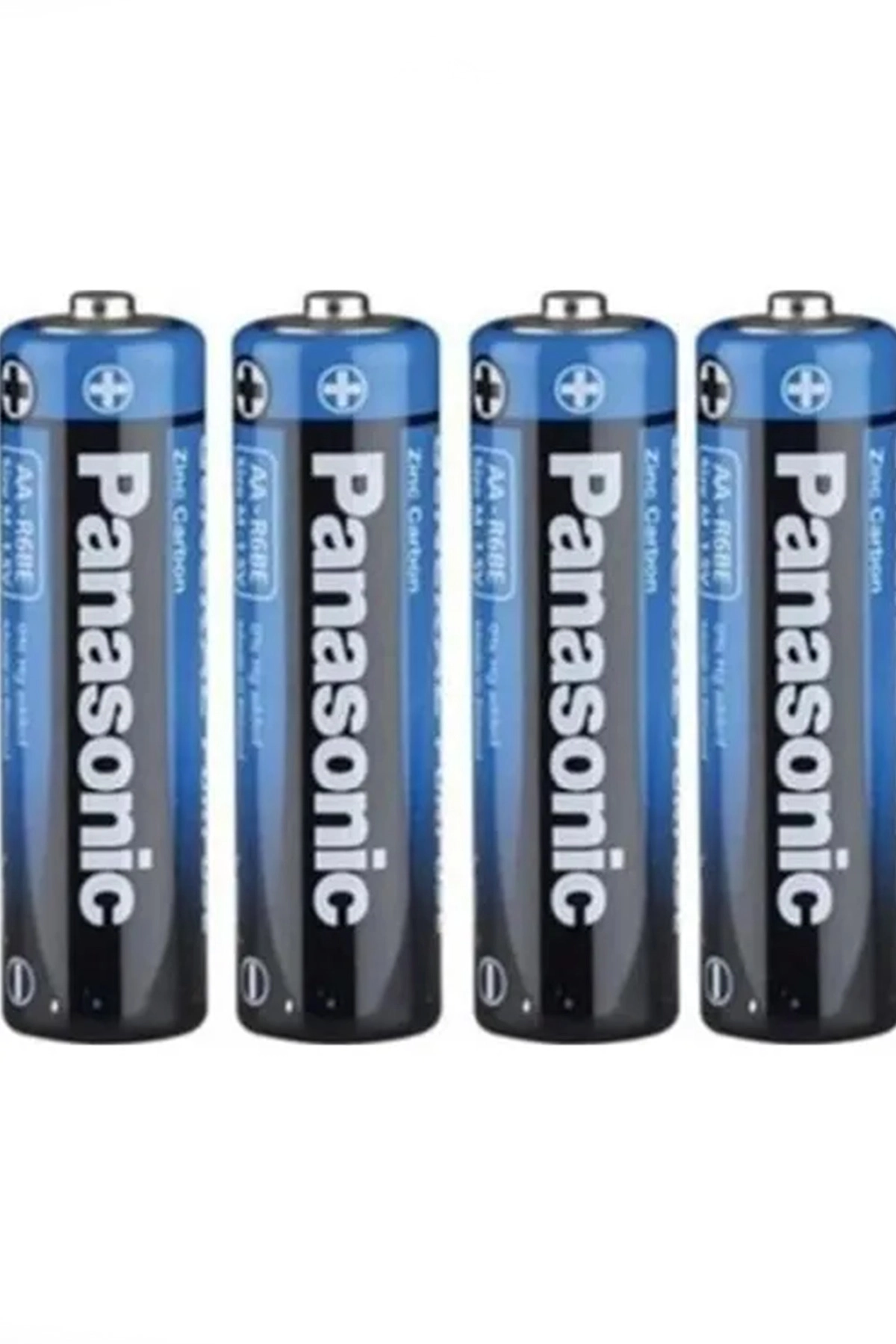 Panasonic 4'lü AA R6 Kalın Kalem Pil 393106