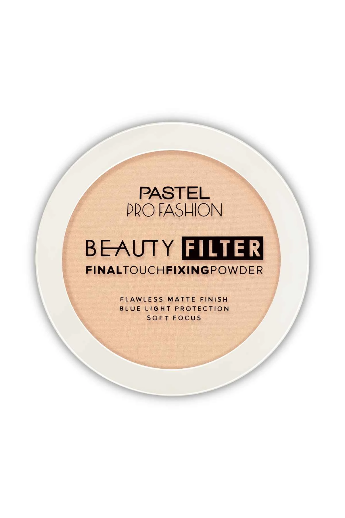 Pastel Beauty Filter Fixing Powder - Pudra 01 250763