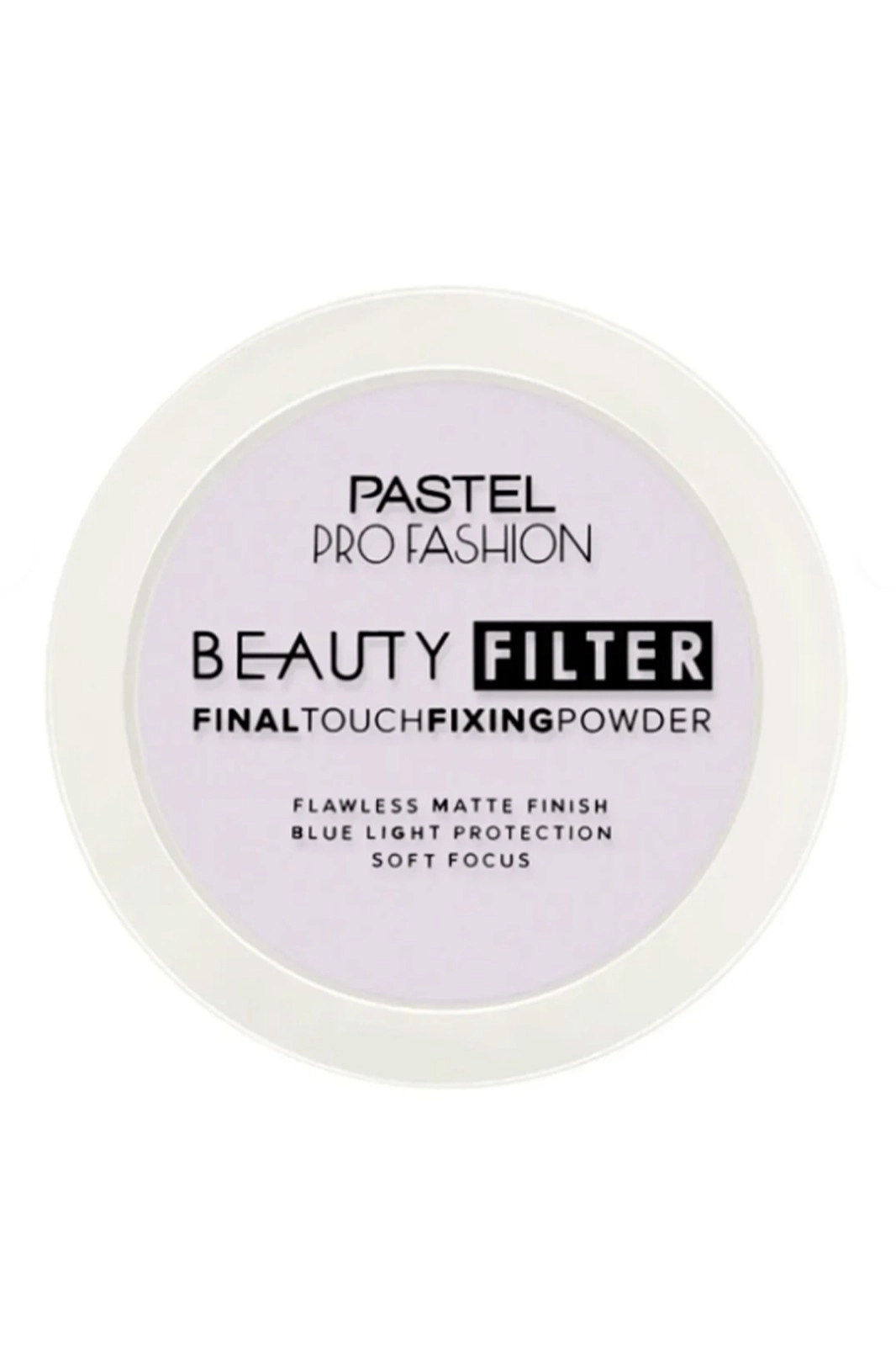 Pastel Beauty Filter Fixing Powder - Pudra 02 390033