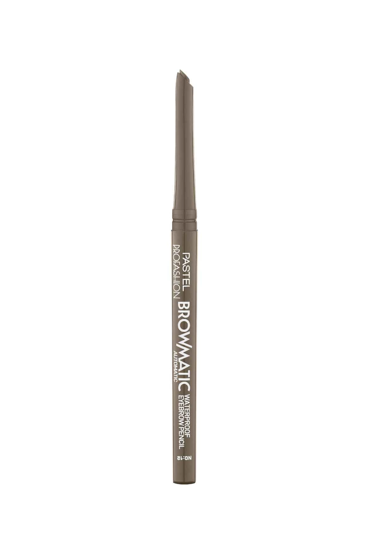 Pastel Browmatic Waterproof Eyebrow Pencil - Kaş Kalemi 12 248494