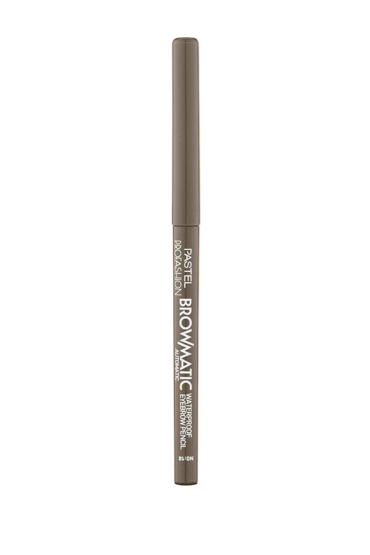 Pastel Browmatic Waterproof Eyebrow Pencil - Kaş Kalemi 12 248494
