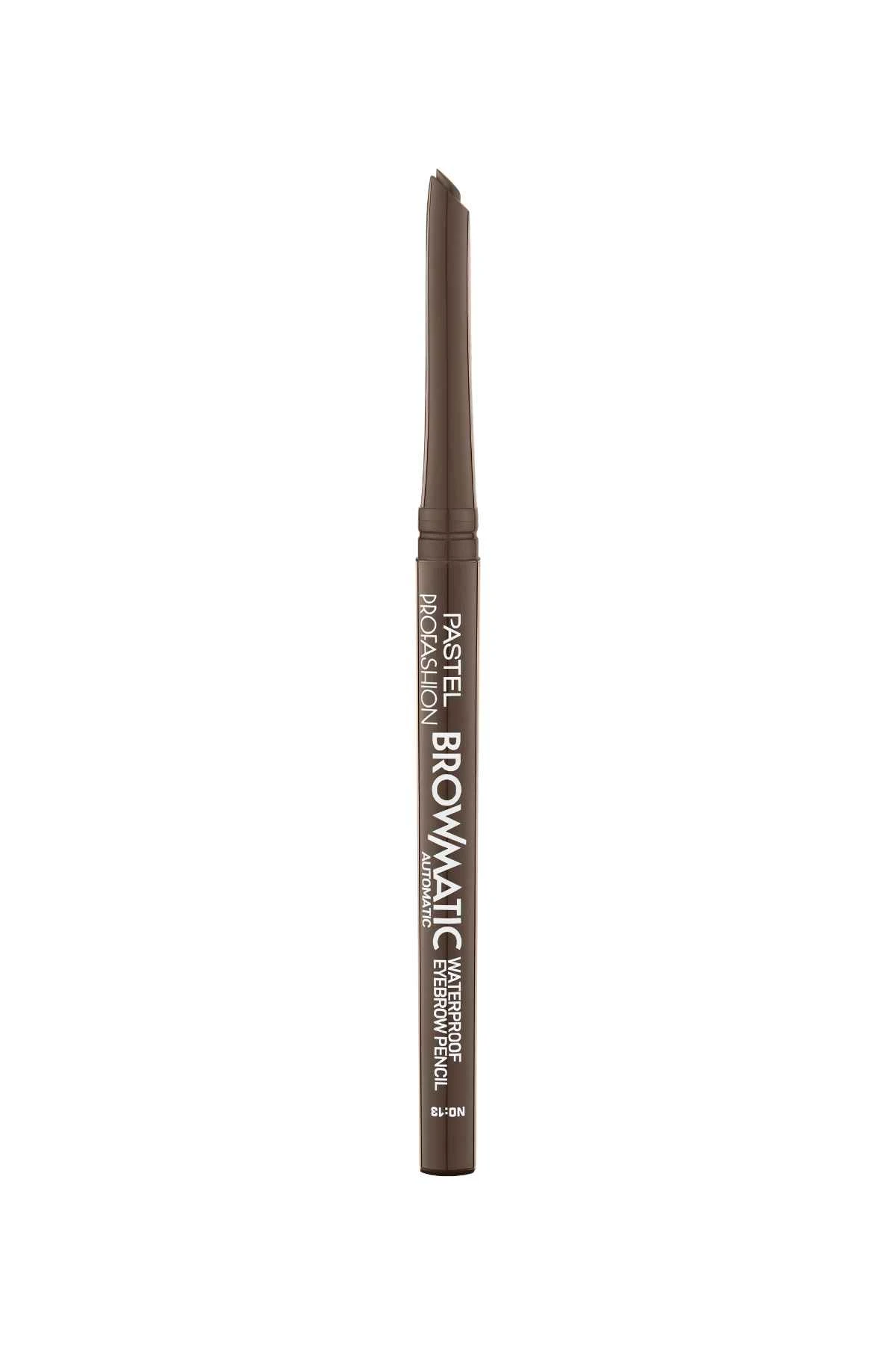 Pastel Browmatic Waterproof Eyebrow Pencil - Kaş Kalemi 13 248495