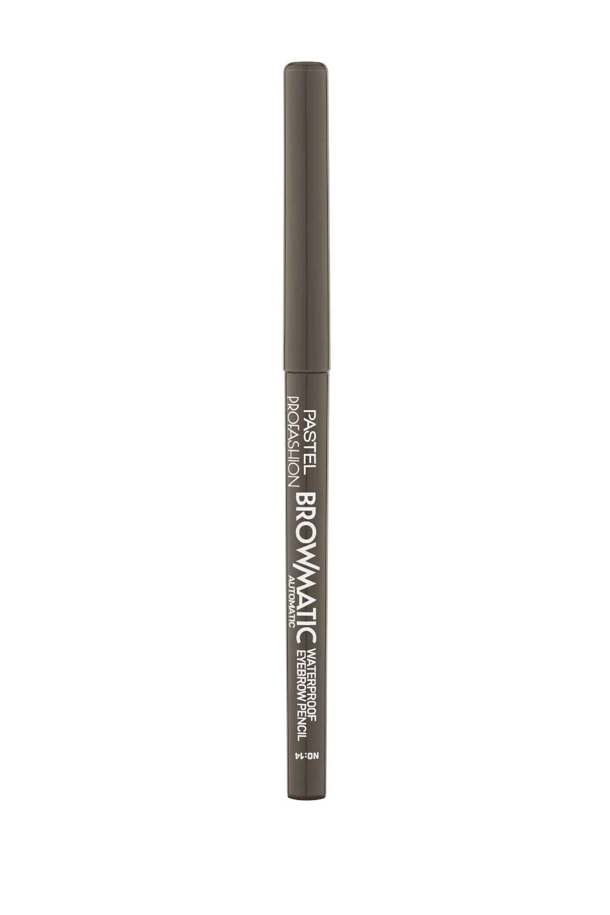 Pastel Browmatic Waterproof Eyebrow Pencil - Kaş Kalemi 14 248496