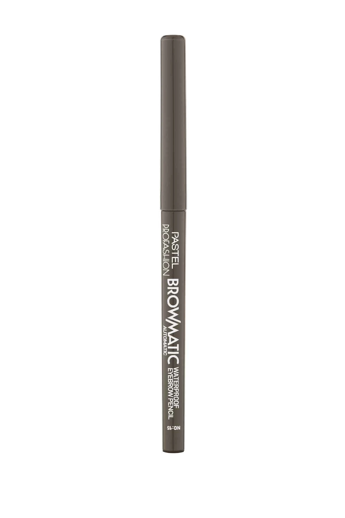 Pastel Browmatic Waterproof Eyebrow Pencil - Kaş Kalemi 15 248497