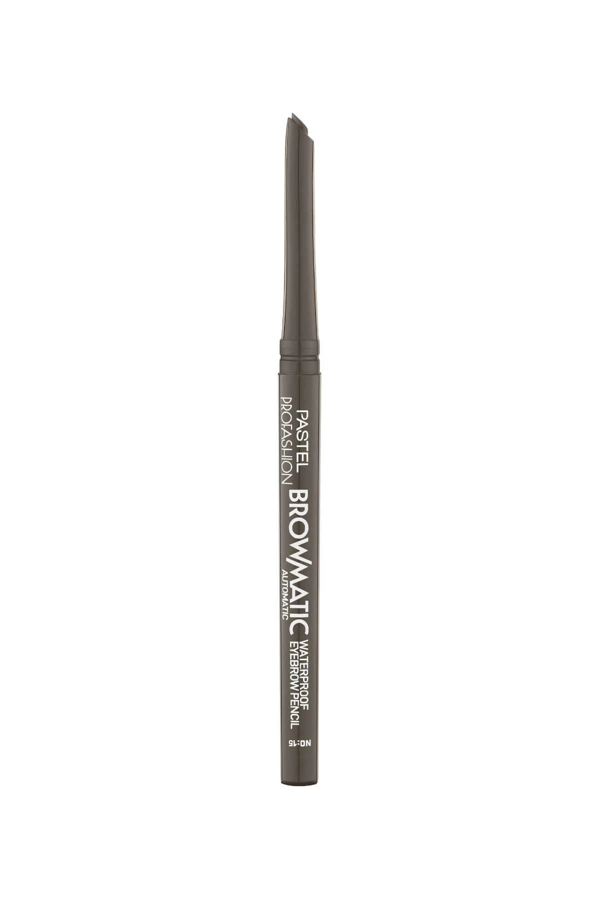 Pastel Browmatic Waterproof Eyebrow Pencil - Kaş Kalemi 15 248497