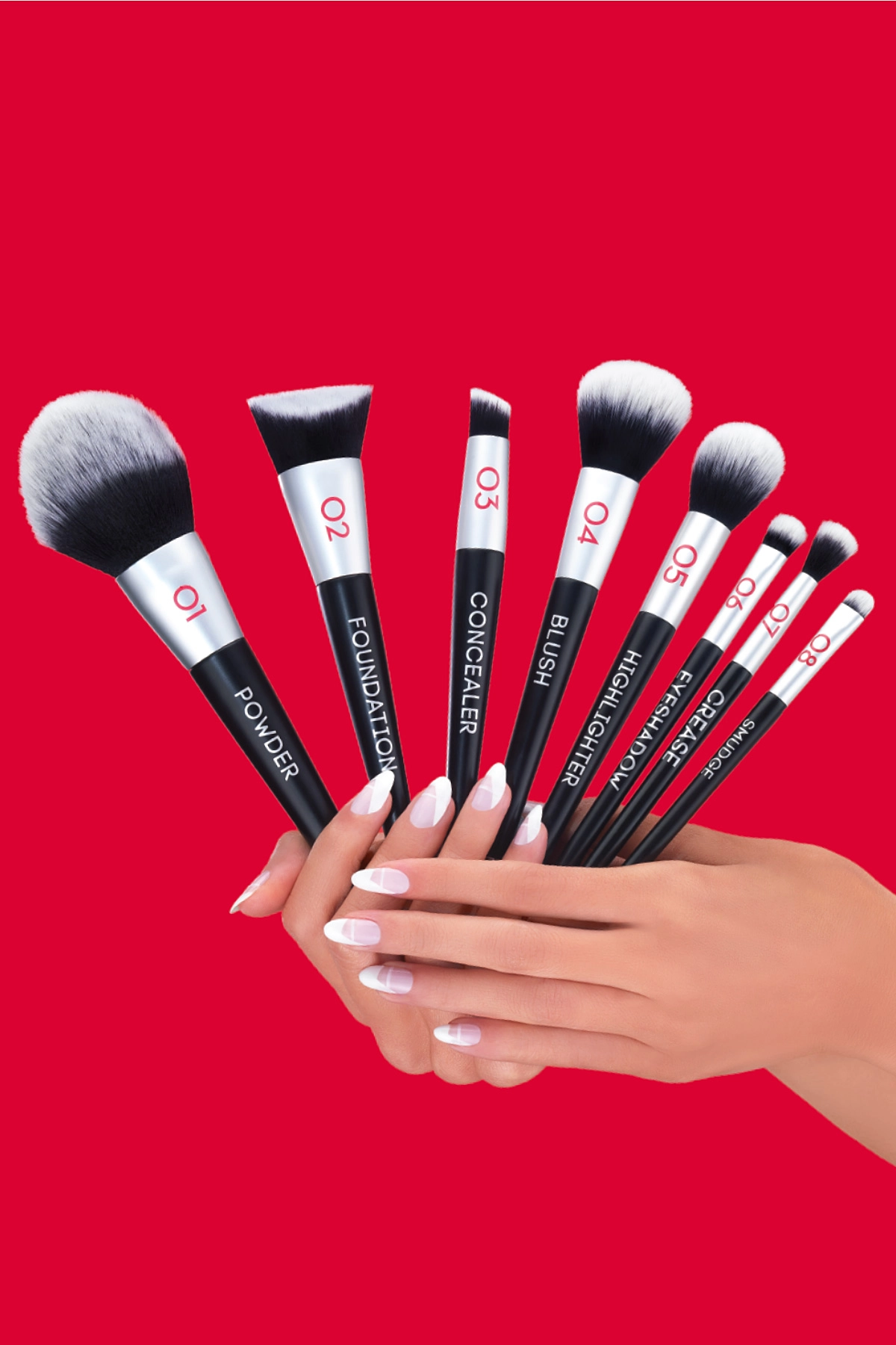 Pastel Concealer Brush - Kapatıcı Fırçası 03 312995