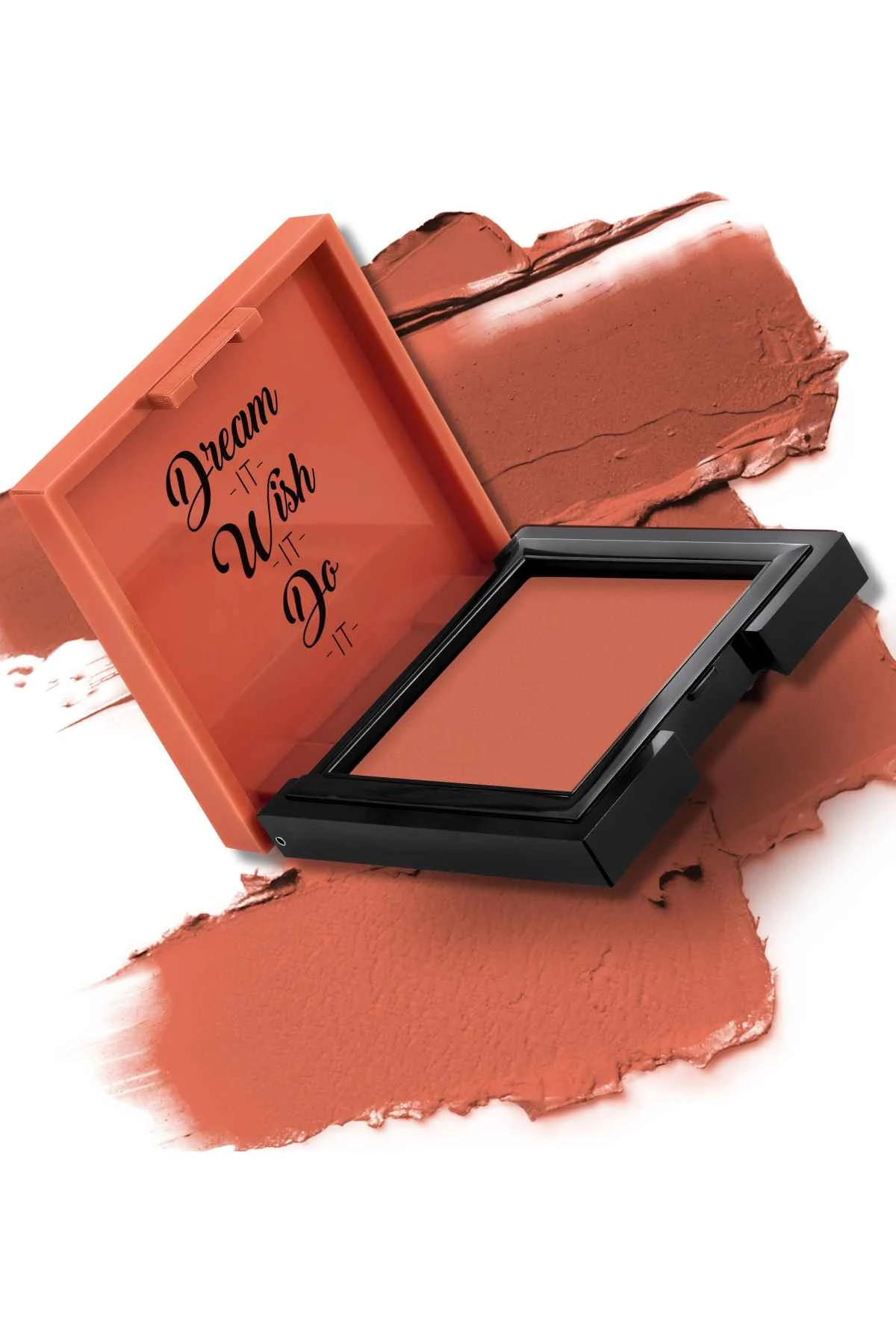 Pastel Cream Blush - Krem Allık 46 Harmony 250692