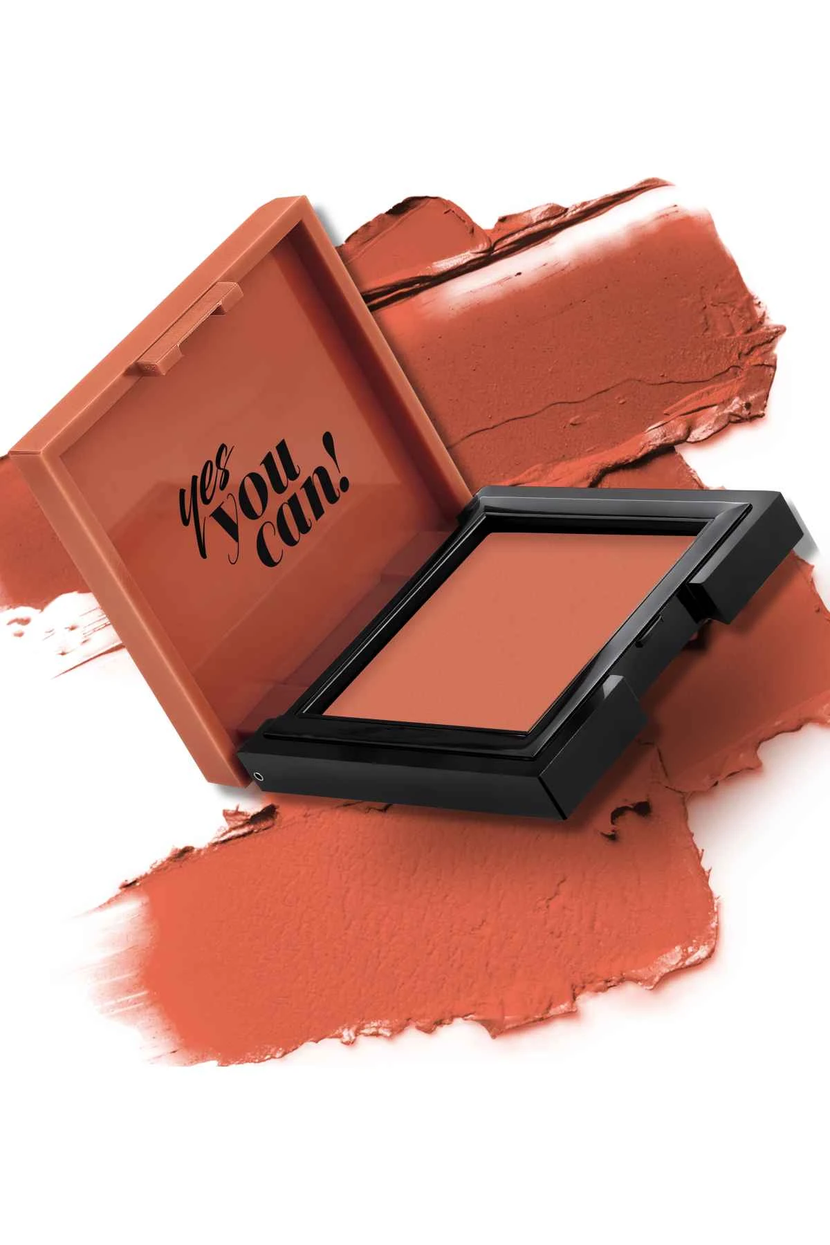 Pastel Cream Blush - Krem Allık 47 Peachy 250707