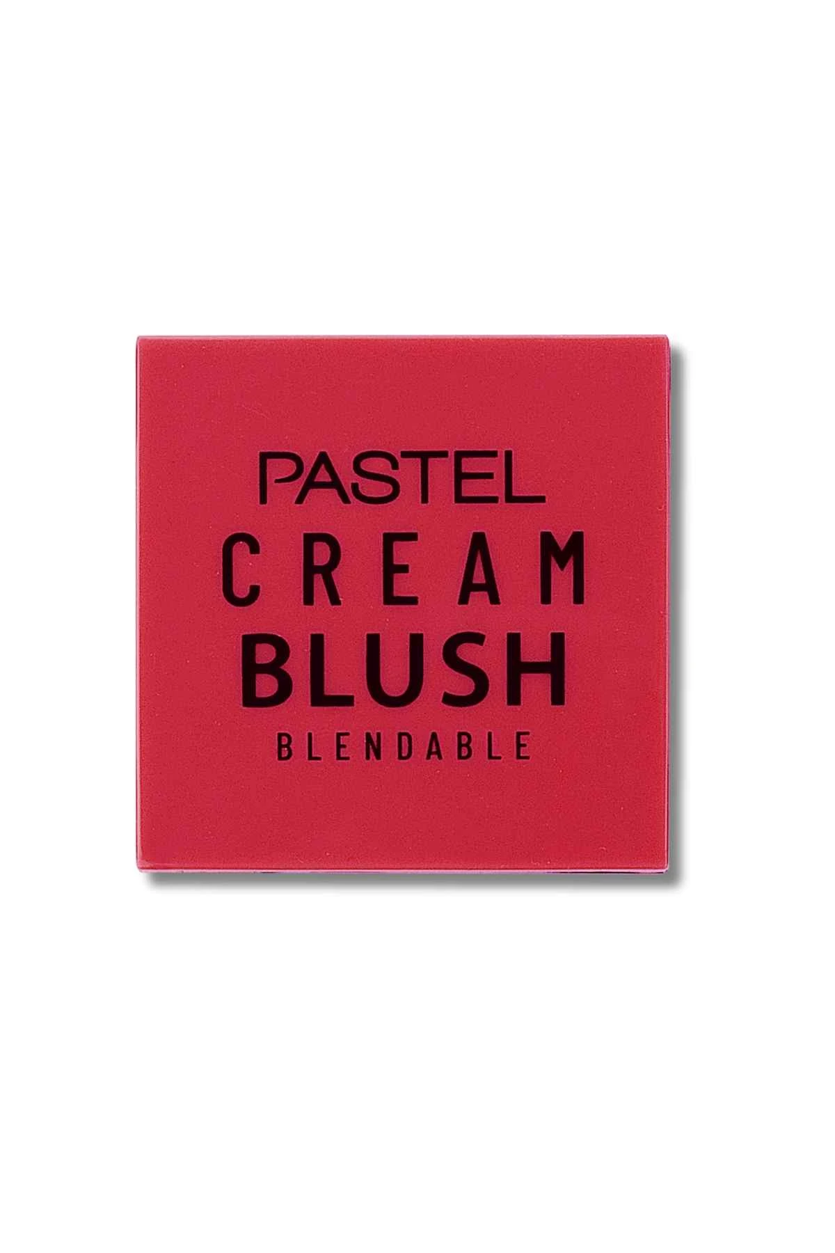 Pastel Cream Blush - Krem Allık 48 Romance 250710