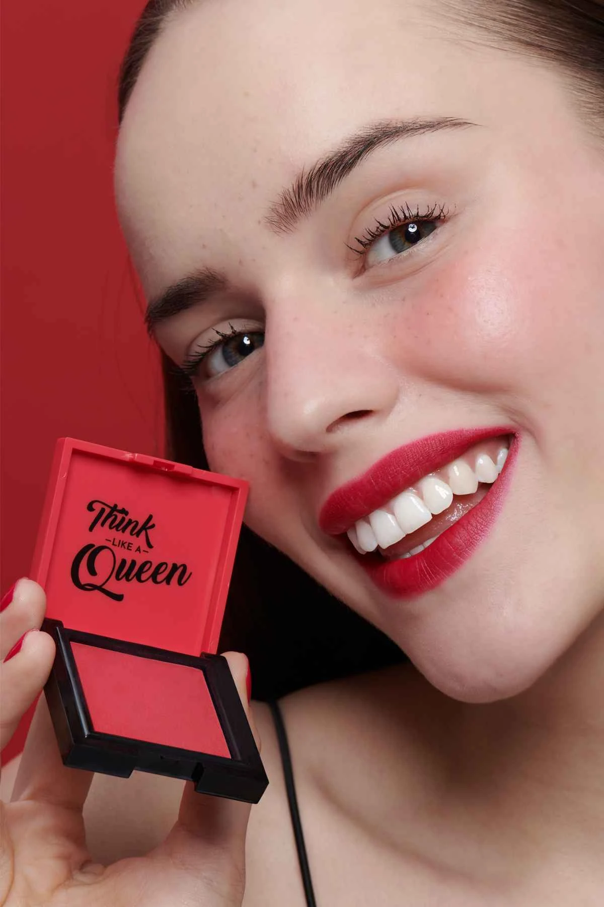 Pastel Cream Blush - Krem Allık 48 Romance 250710