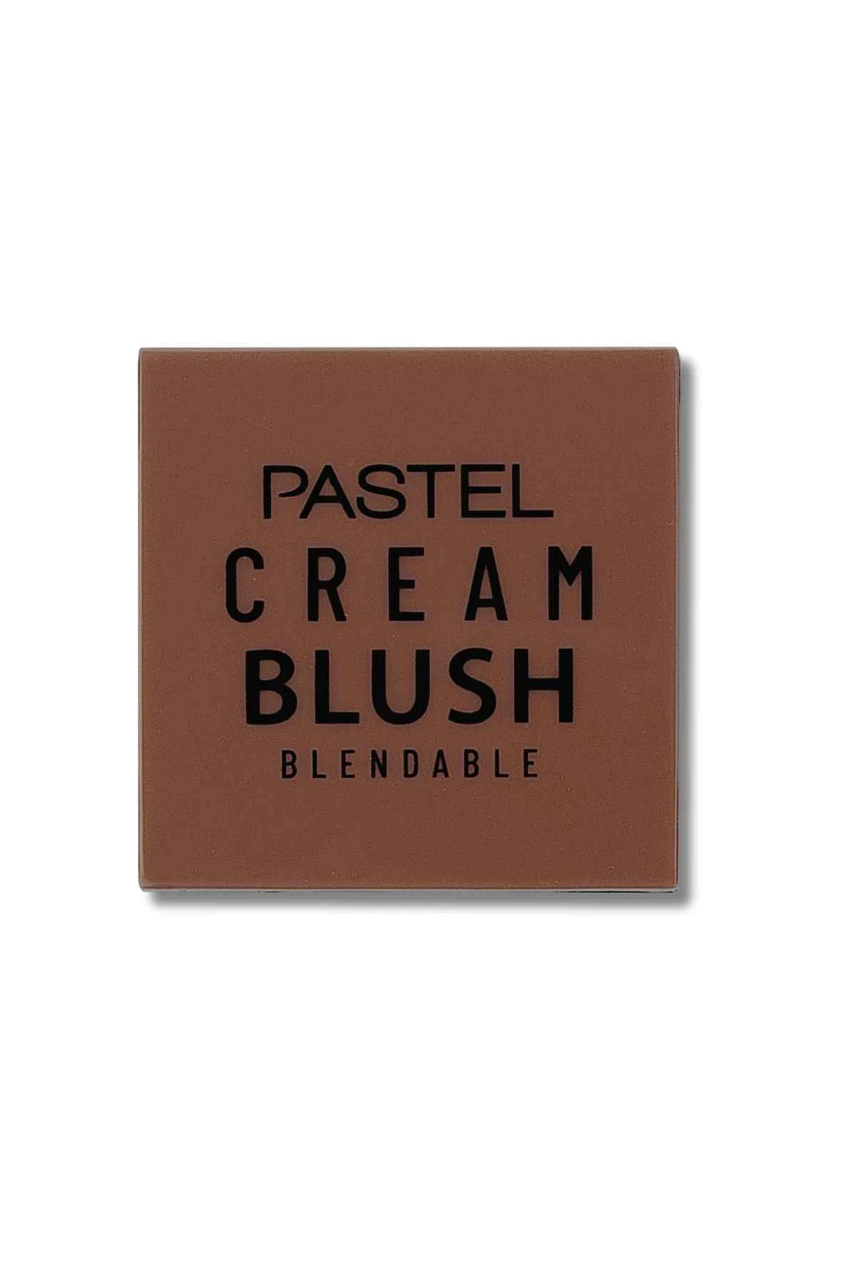Pastel Cream Blush - Krem Allık 50 Brownie 250712