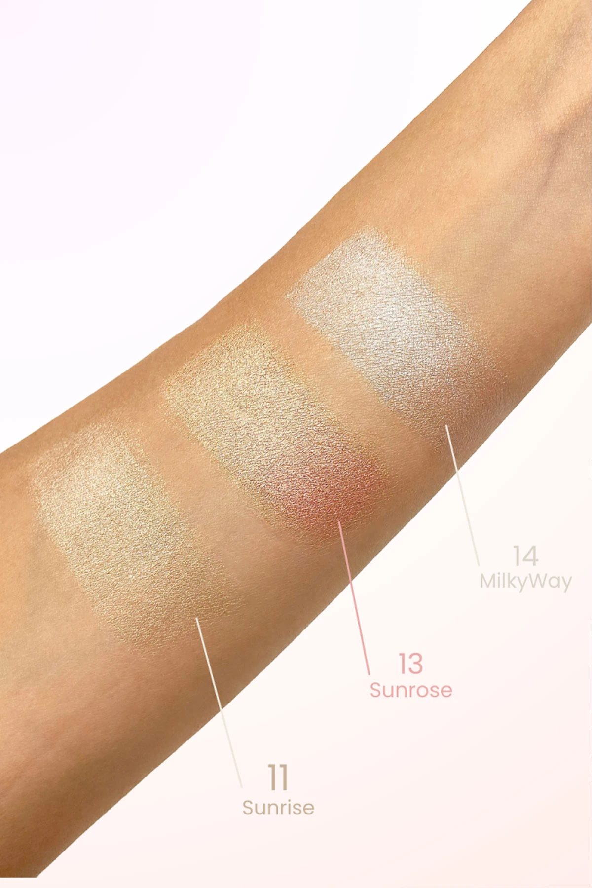 Pastel Daylight Cream Highlighter - Krem Aydınlatıcı 14 MilkyWay 286233