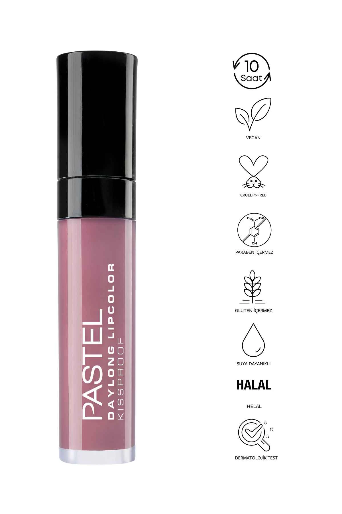 Pastel Daylong Lipcolor Kissproof - Likit Mat Ruj 29 248349