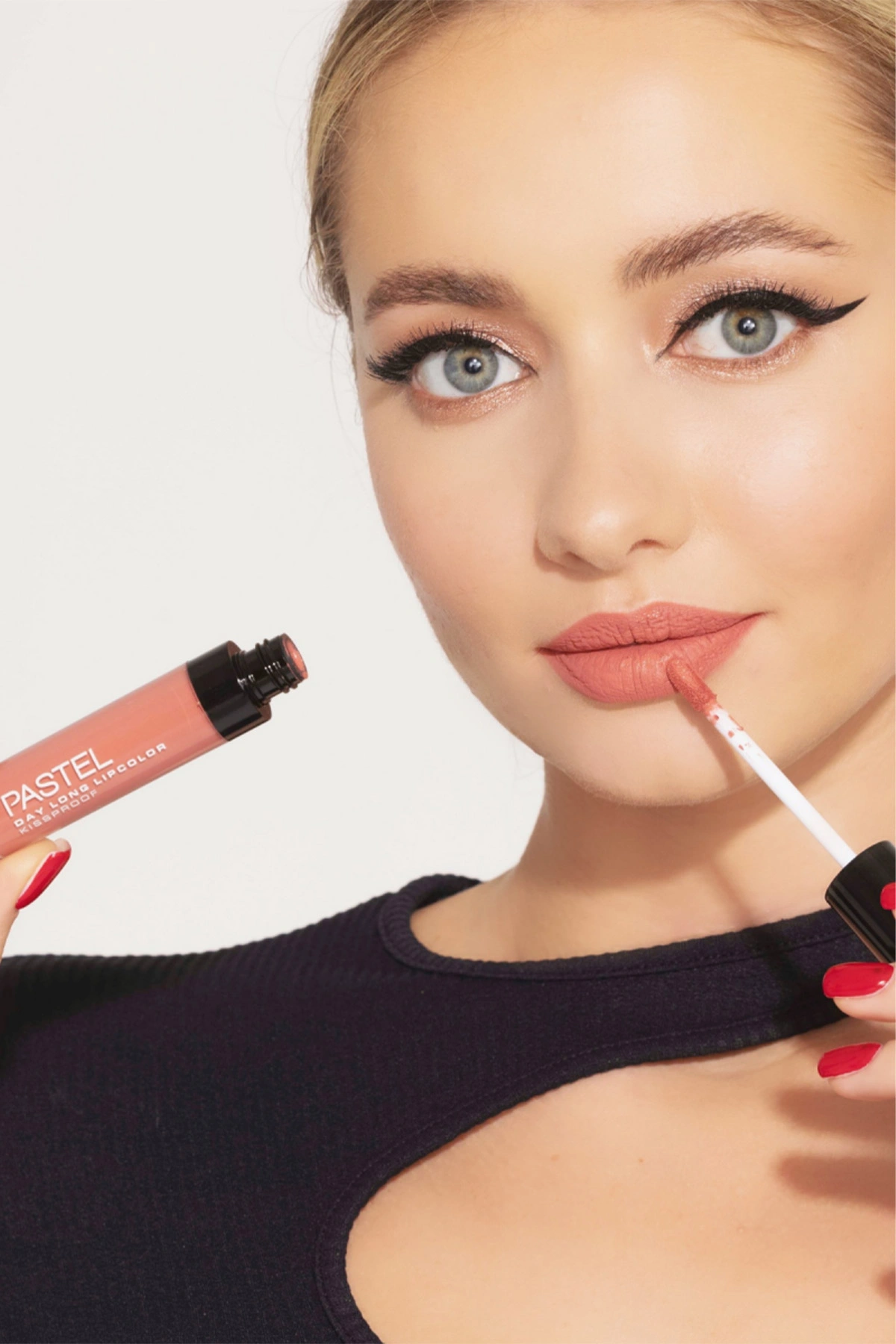 Pastel Daylong Lipcolor Kissproof - Likit Mat Ruj 46 296989