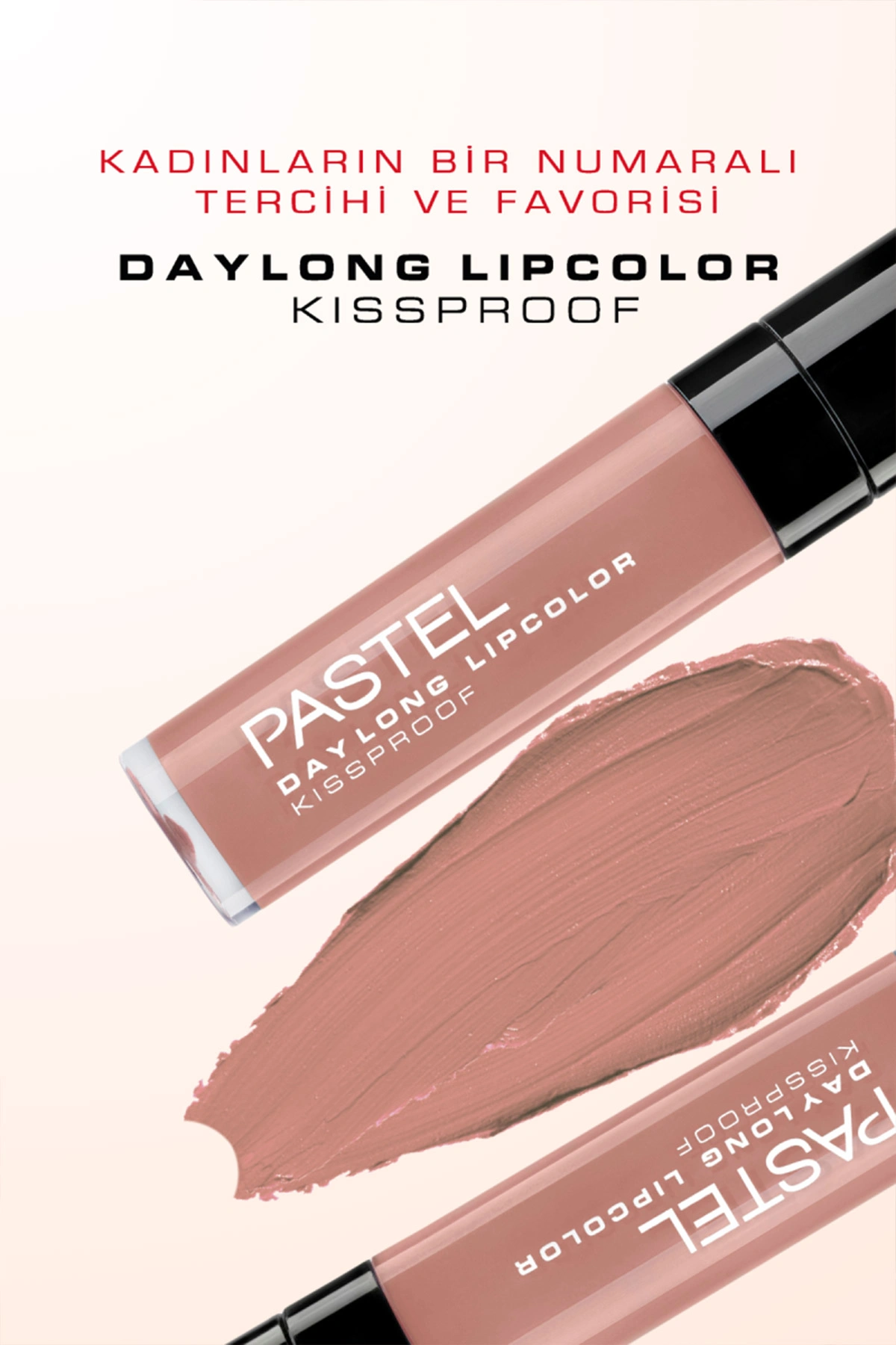 Pastel Daylong Lipcolor Kissproof - Likit Mat Ruj 47 285606