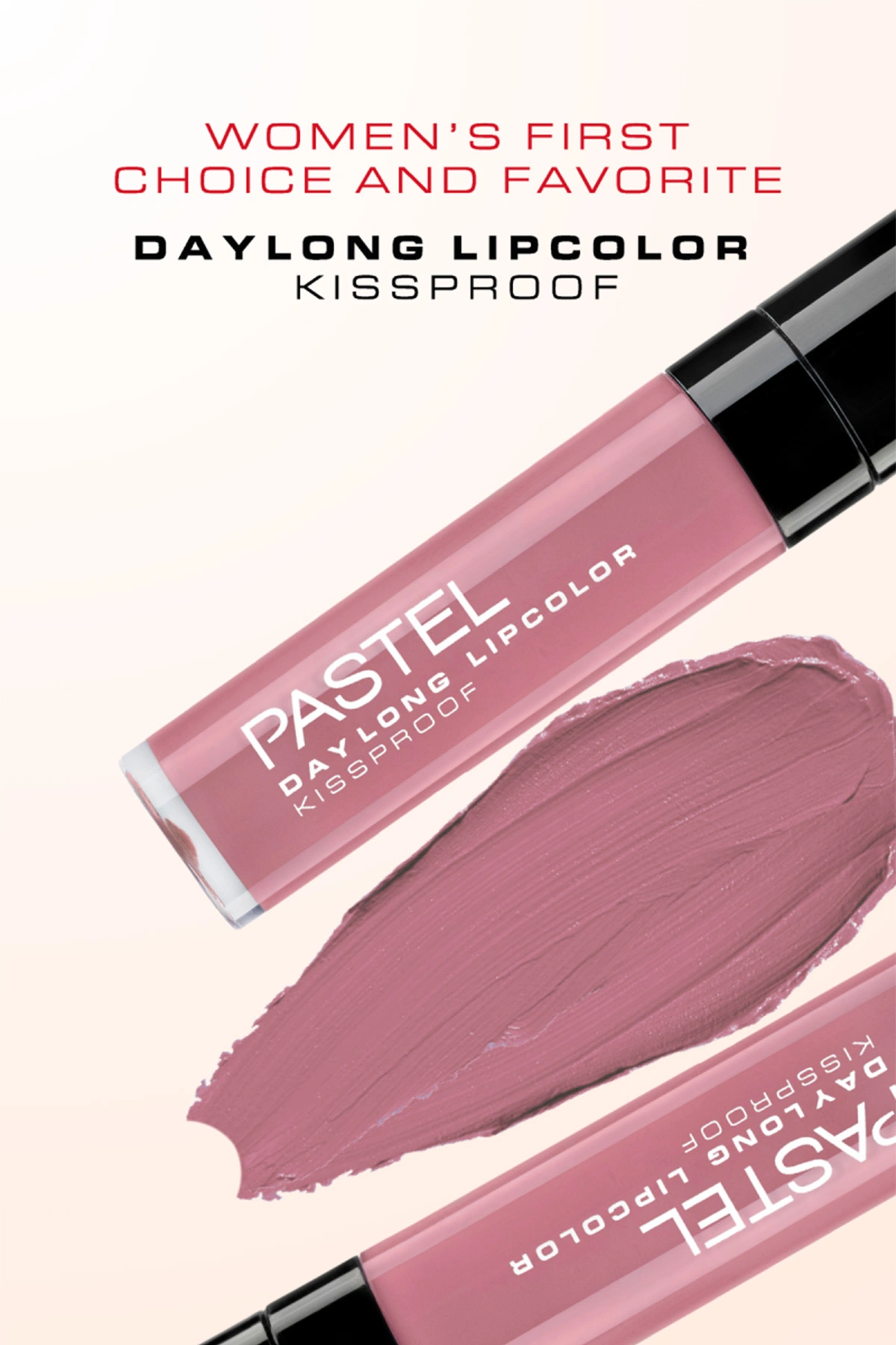 Pastel Daylong Lipcolor Kissproof - Likit Mat Ruj 49 285598