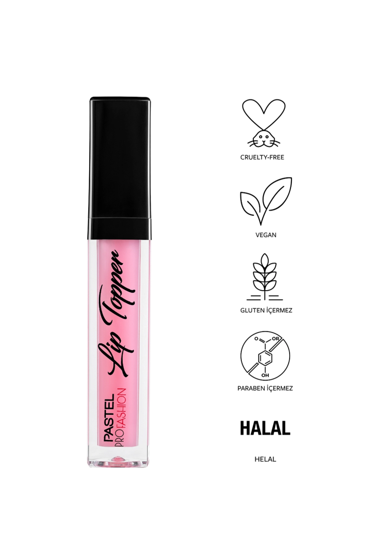 Pastel Dudak Parlatıcı & Profashıon Lıp Topper No:305 286093