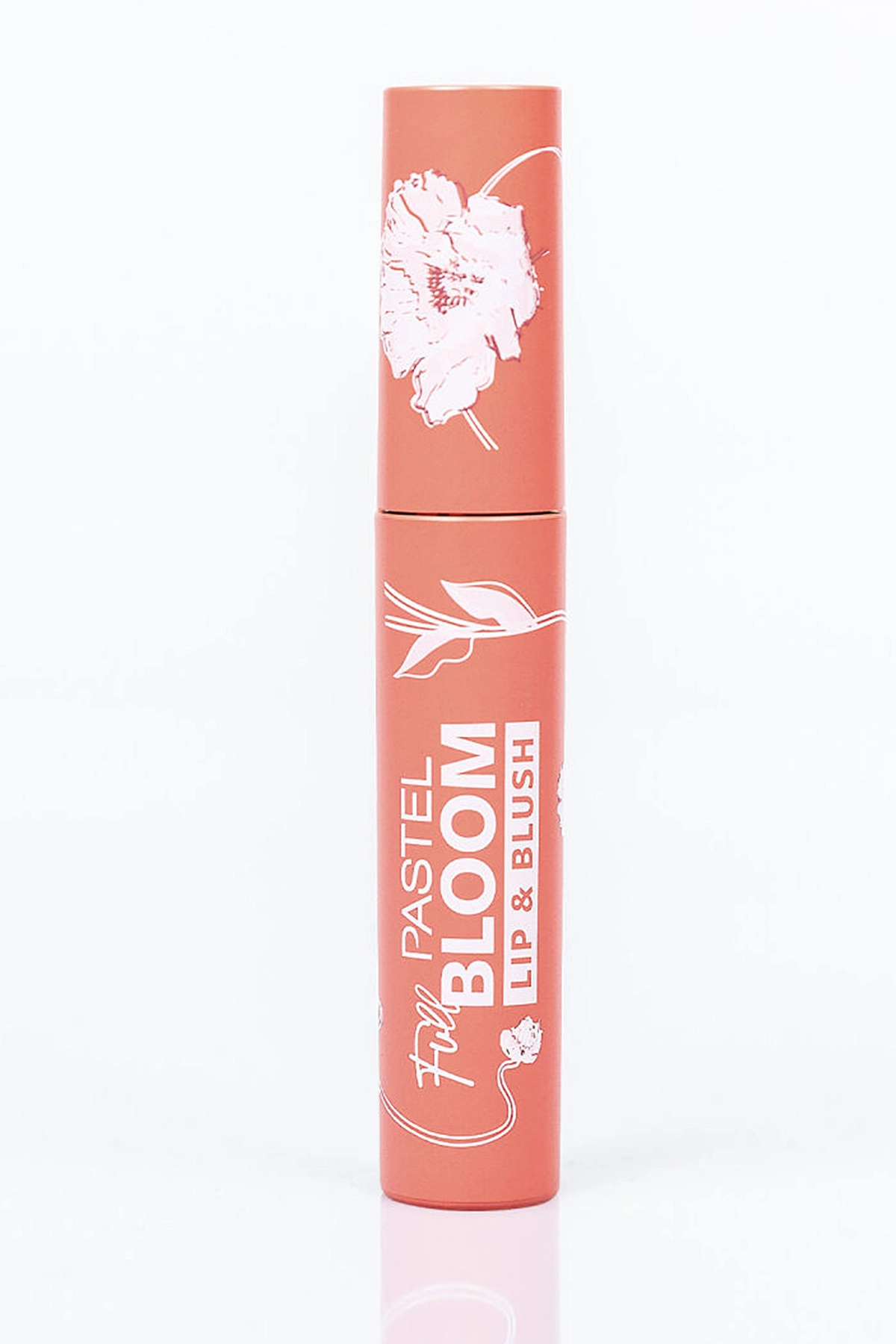 Pastel Full Bloom Lip & Blush - 71 Vanilluxe - Dudak ve Yanak Renklendirici 4.8 Ml 418375
