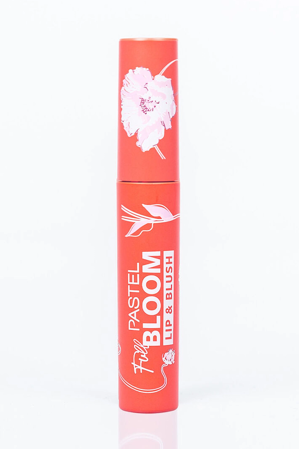 Pastel Full Bloom Lip & Blush - 72 Groovy - Dudak ve Yanak Renklendirici 4.8 Ml 418376