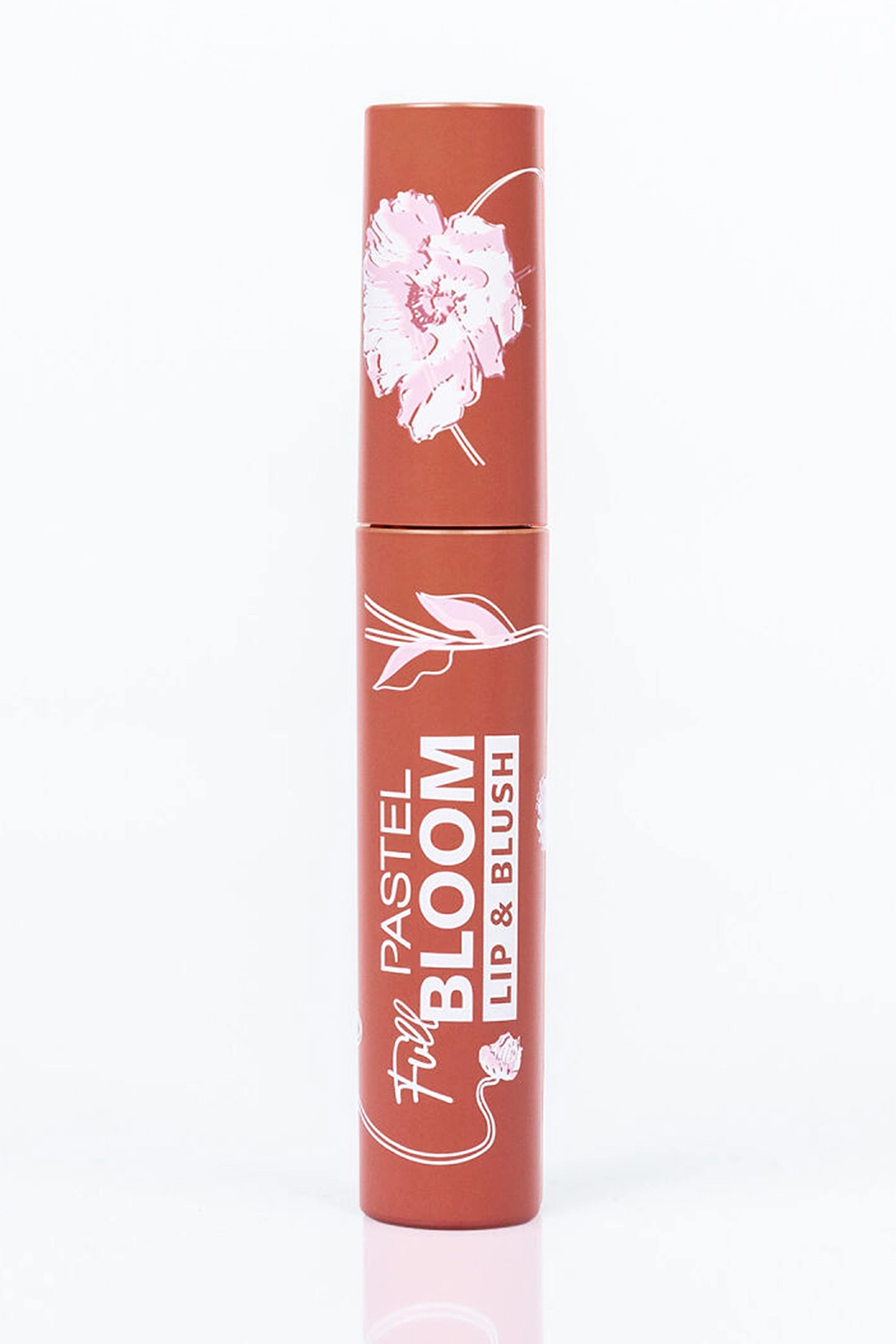 Pastel Full Bloom Lip & Blush - 74 Frosty- Dudak ve Yanak Renklendirici 4.8 Ml 418378