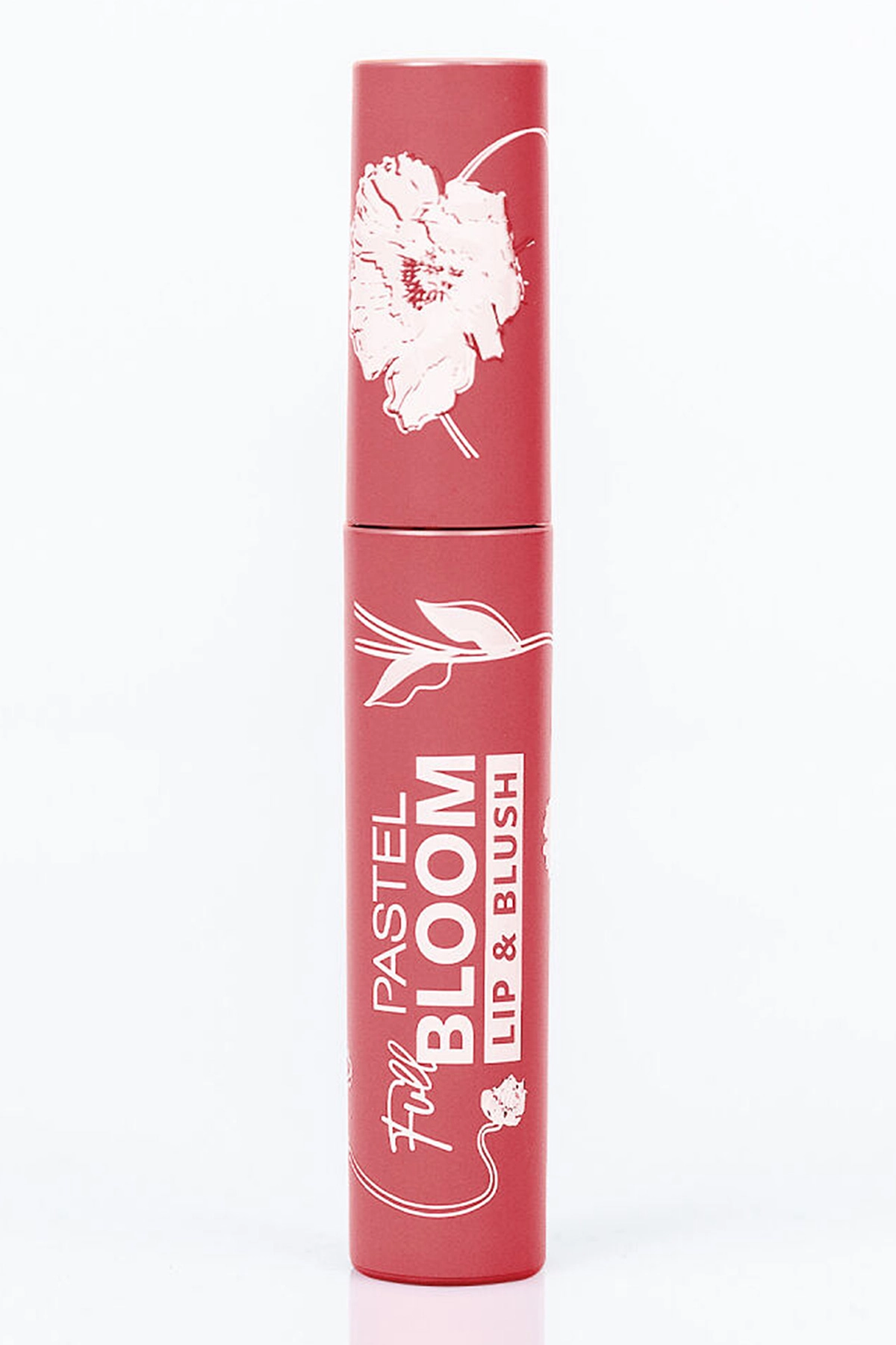 Pastel Full Bloom Lip & Blush - 75 Blur - Dudak ve Yanak Renklendirici 4.8 Ml 418379