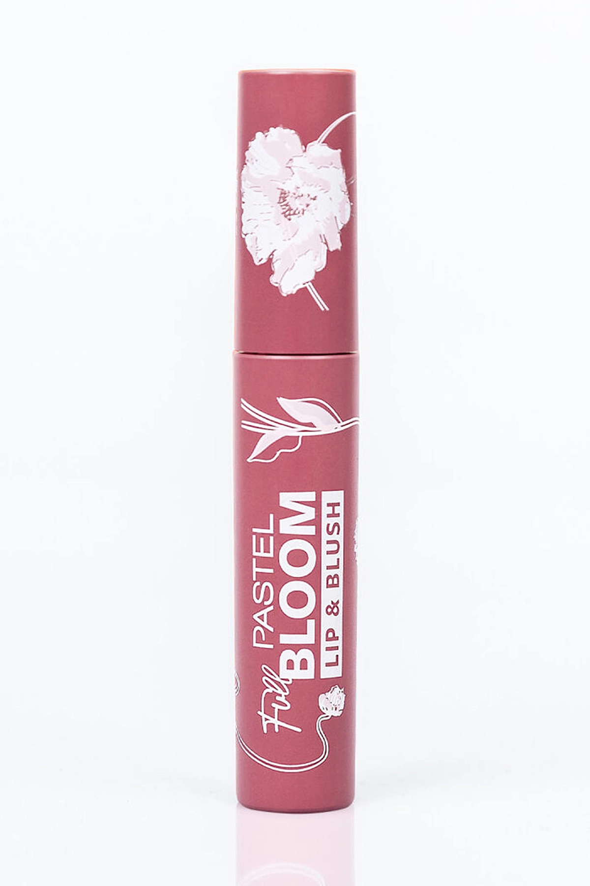 Pastel Full Bloom Lip & Blush - 76 Flora - Dudak ve Yanak Renklendirici 4.8 Ml 418380