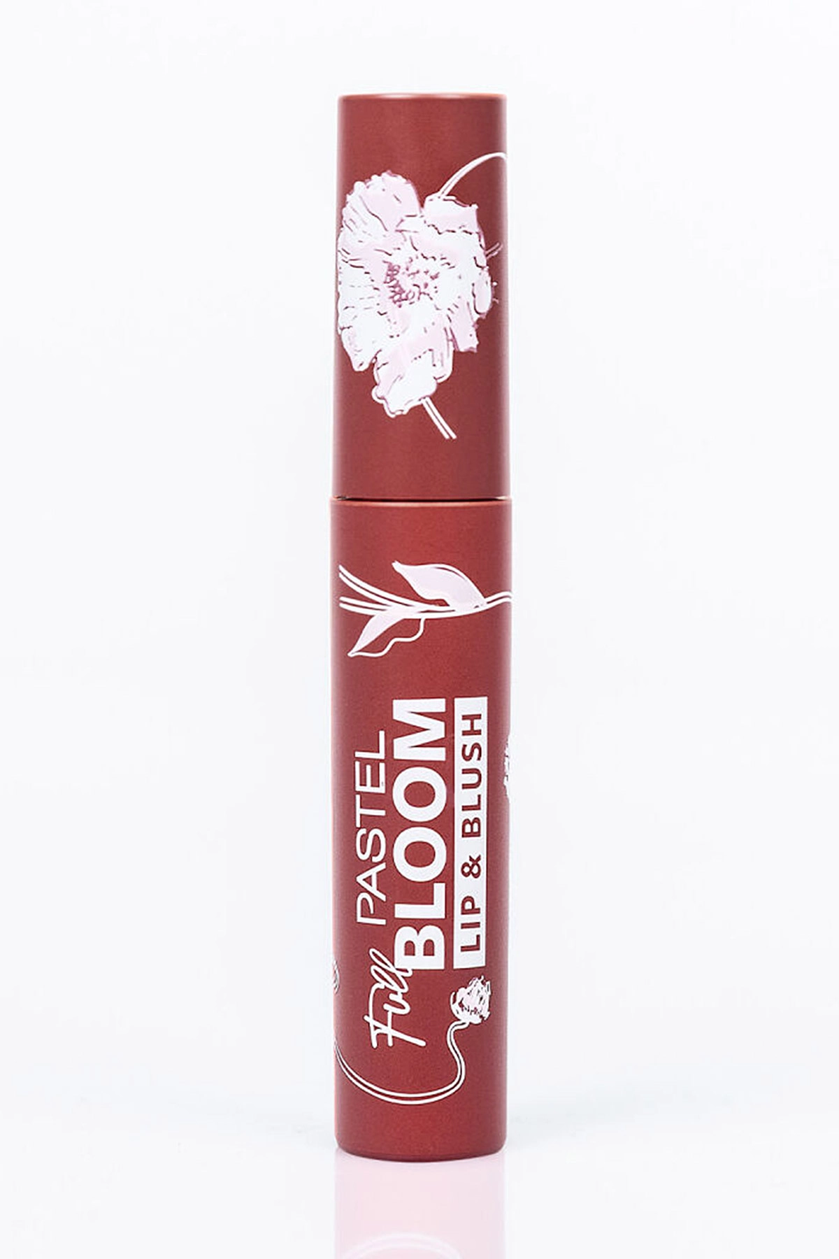 Pastel Full Bloom Lip & Blush - 77 Very Demure -Dudak ve Yanak Renklendirici 4.8 Ml 418381