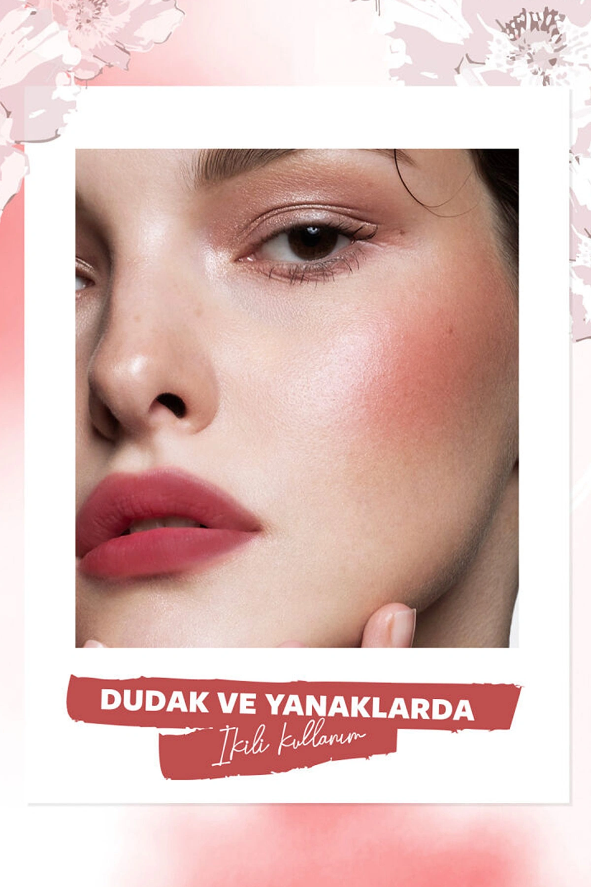 Pastel Full Bloom Lip & Blush - 78 Sienna - Dudak ve Yanak Renklendirici 4.8 Ml 418382