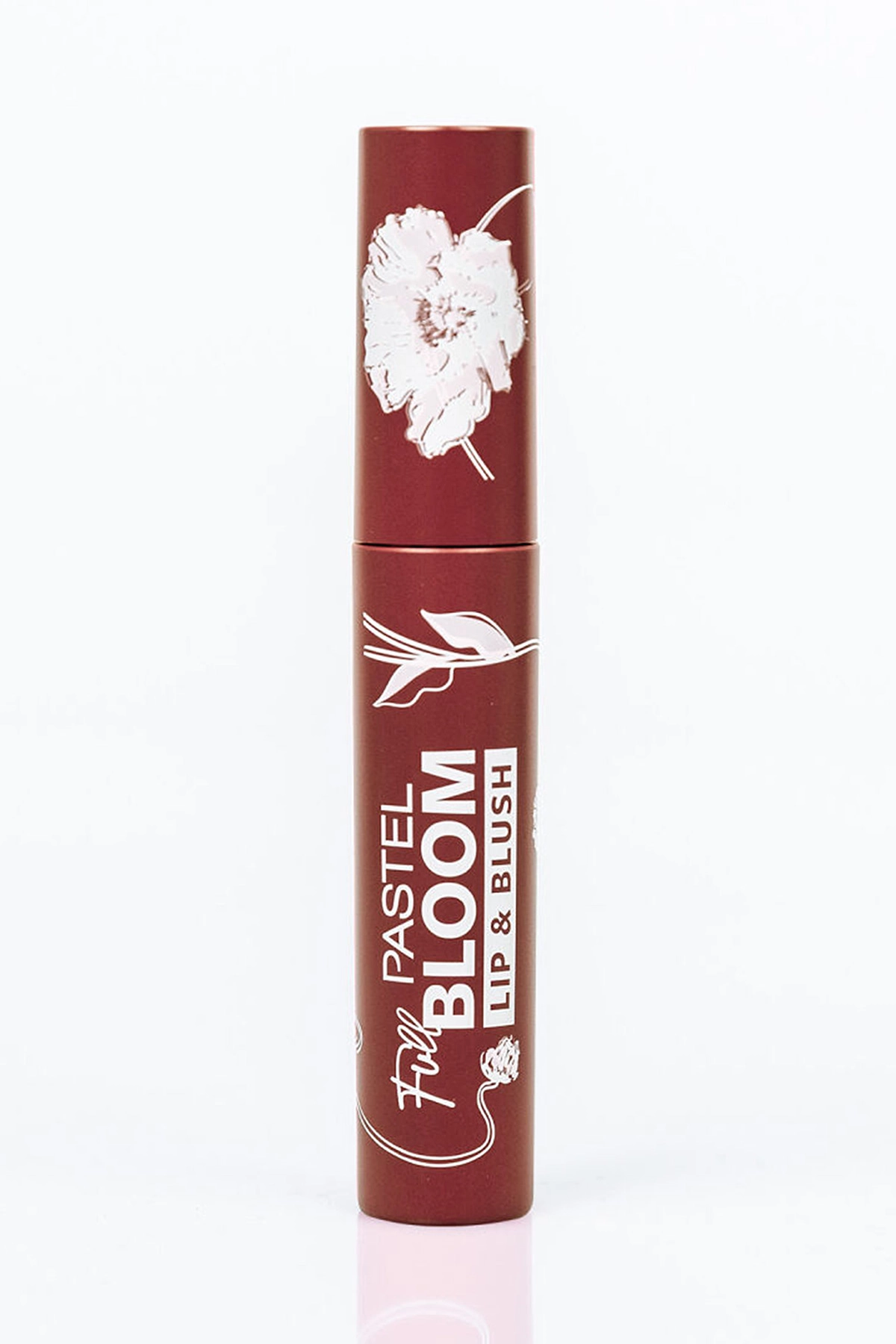 Pastel Full Bloom Lip & Blush - 82 Fatal - Dudak ve Yanak Renklendirici 4.8 Ml 418386