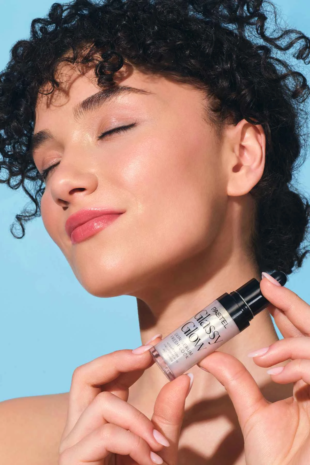 Pastel Glassy Glow Skin Serum - Aydınlatıcı Cilt Serumu 248369