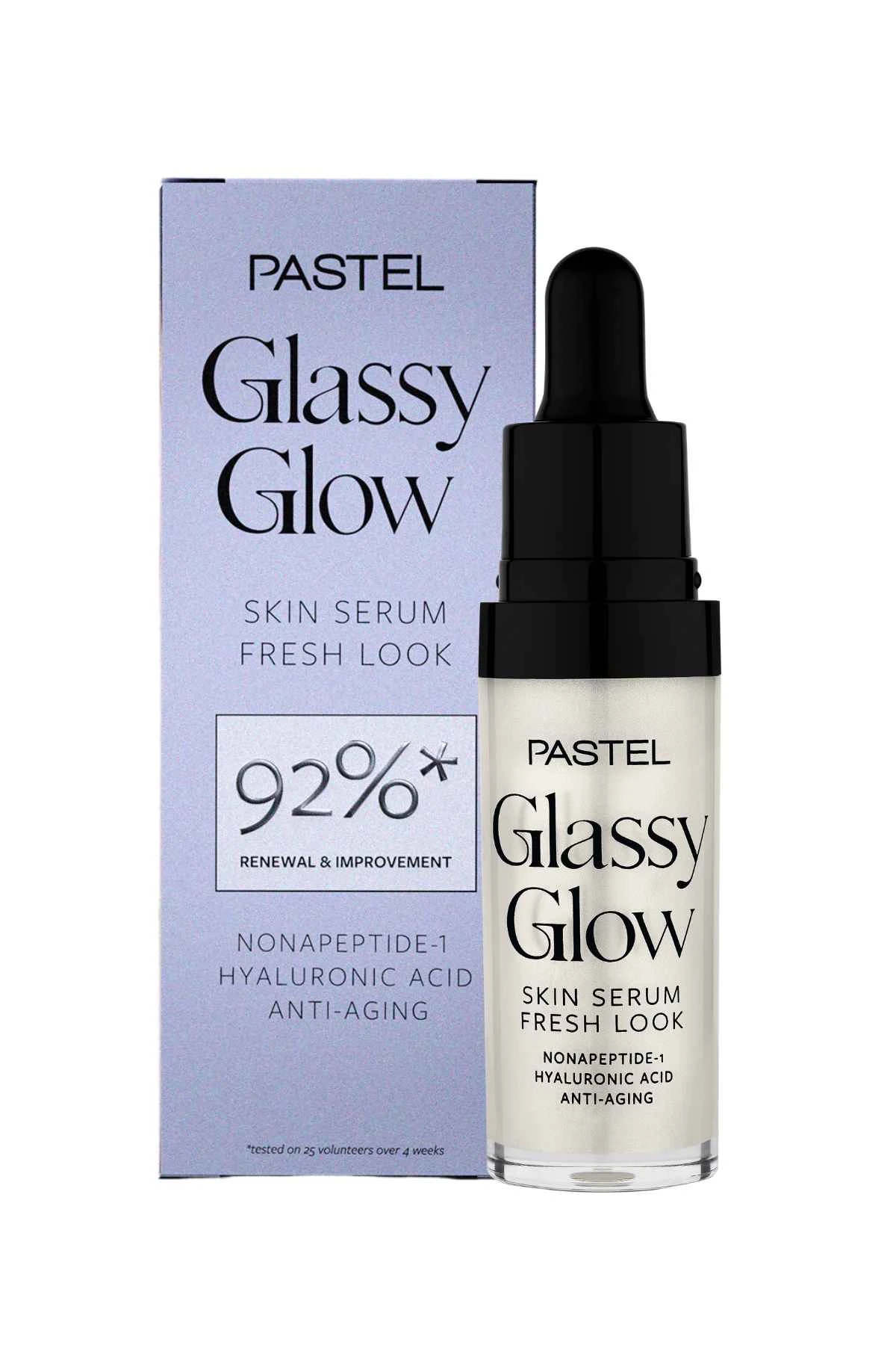 Pastel Glassy Glow Skin Serum - Aydınlatıcı Cilt Serumu 248369