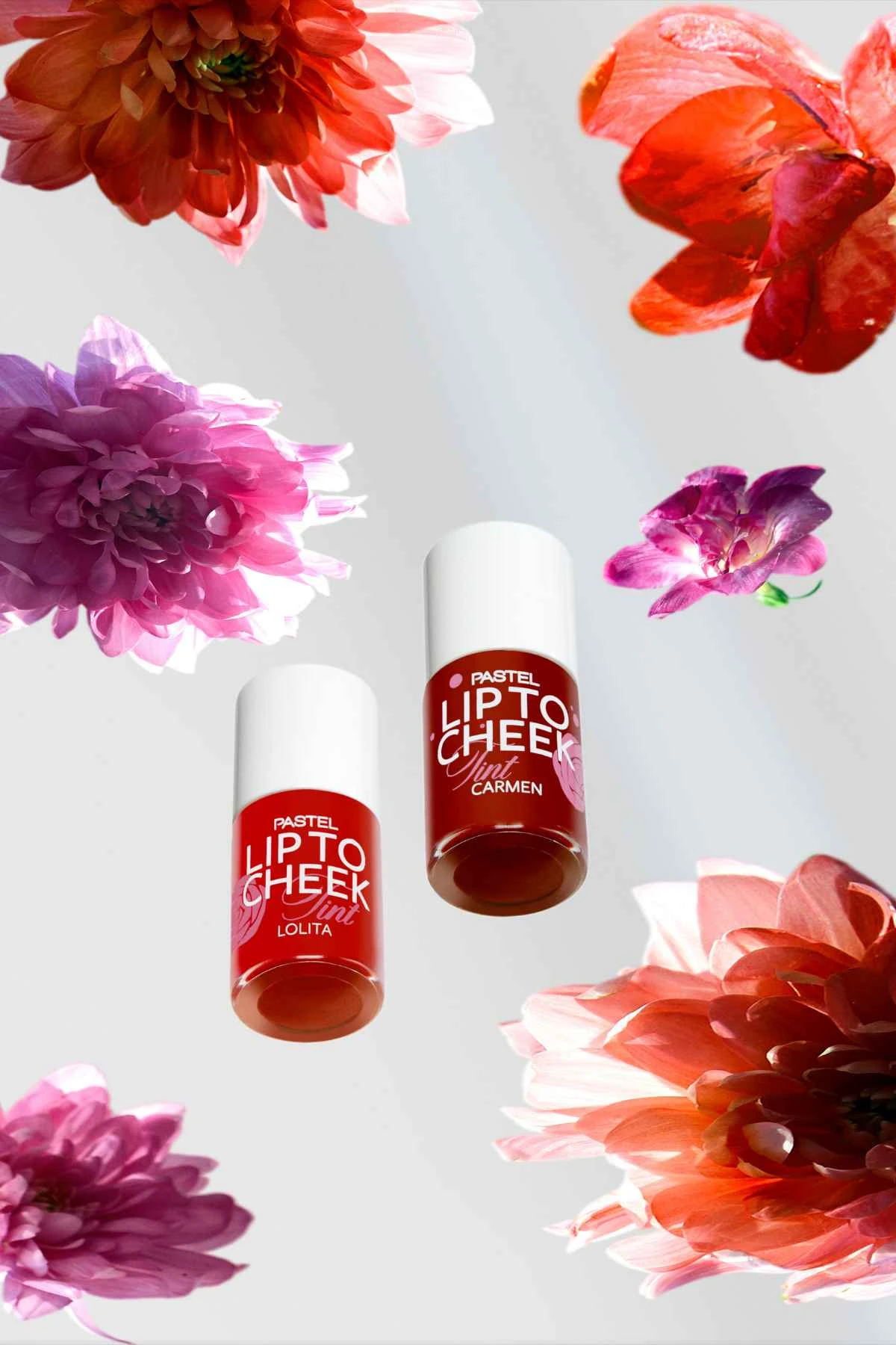 Pastel Lip To Cheek Tint 02 - Lolita 248341