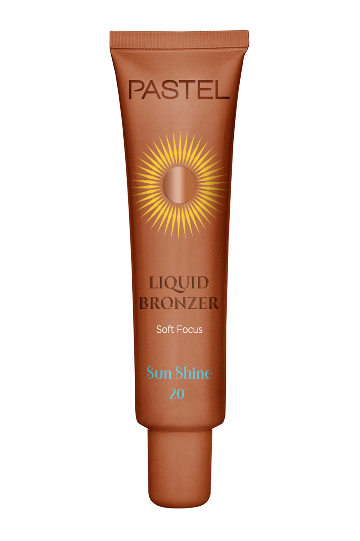 Pastel Liqiud Bronzer - Likit Bronzer 20 Sun Shine 30 Ml 313505