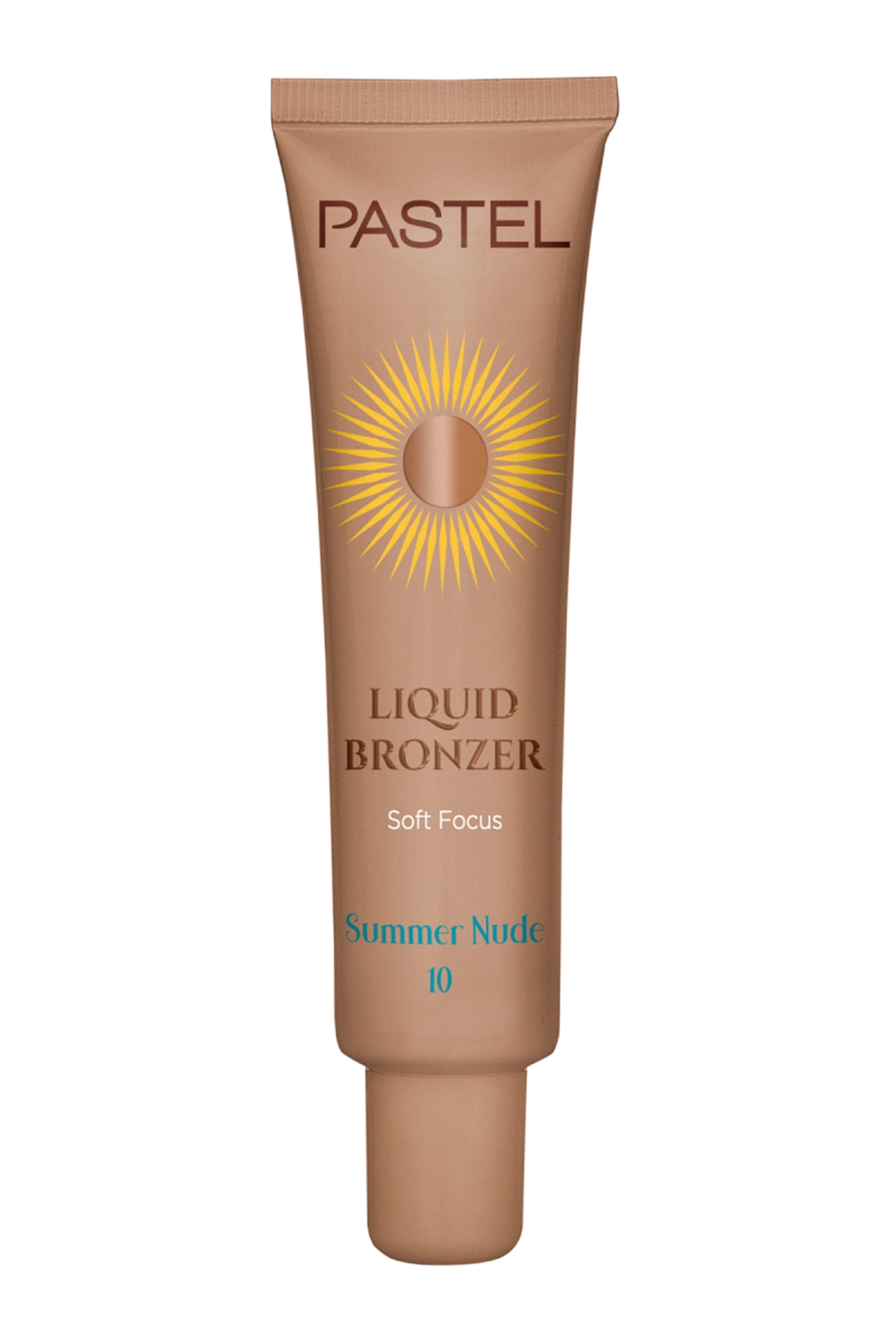 Pastel Liquid Bronzer - Likit Bronzer 10 Summer Nude 30 Ml 313504