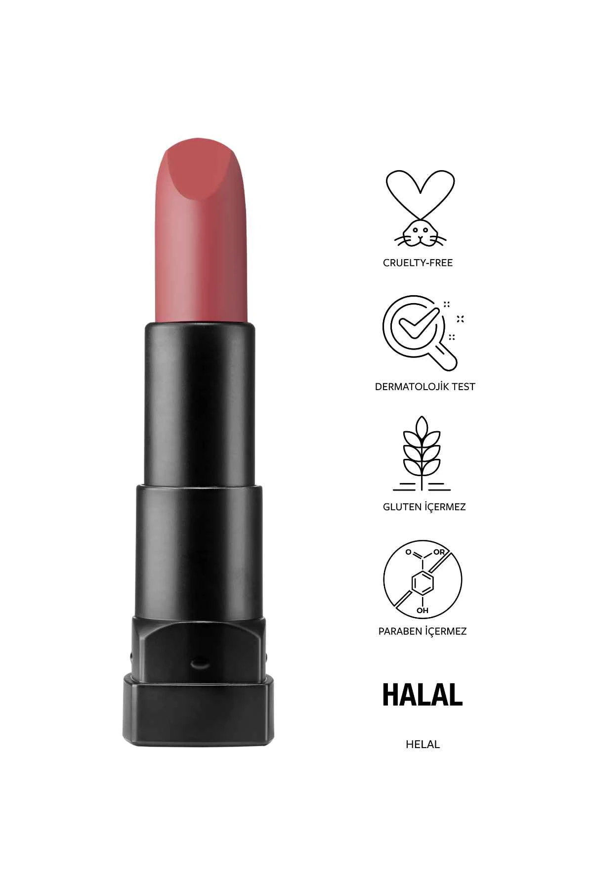 Pastel Matte Lipstick - Mat Ruj 574 Beauty 248329