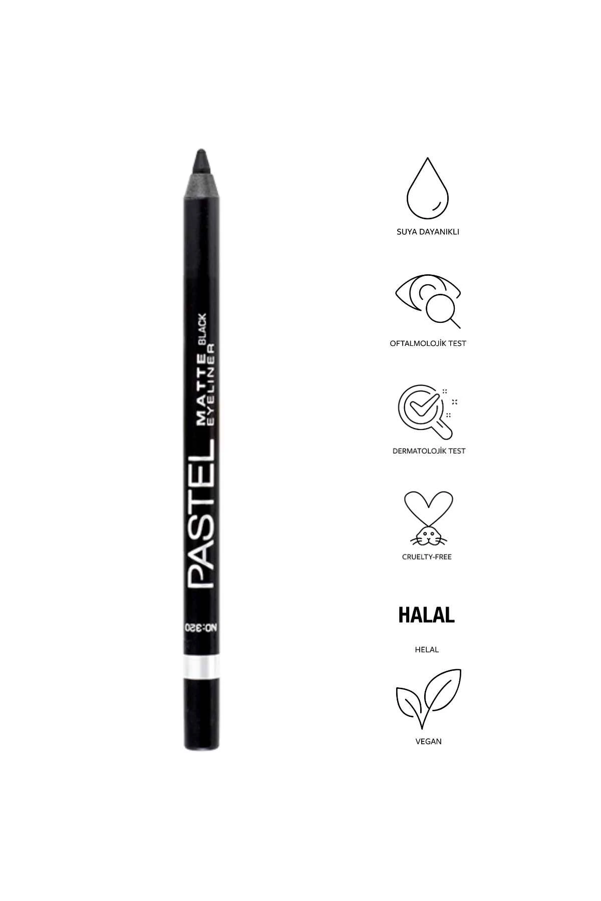 Pastel Matte Waterproof Long Lasting Eyeliner 320 248498