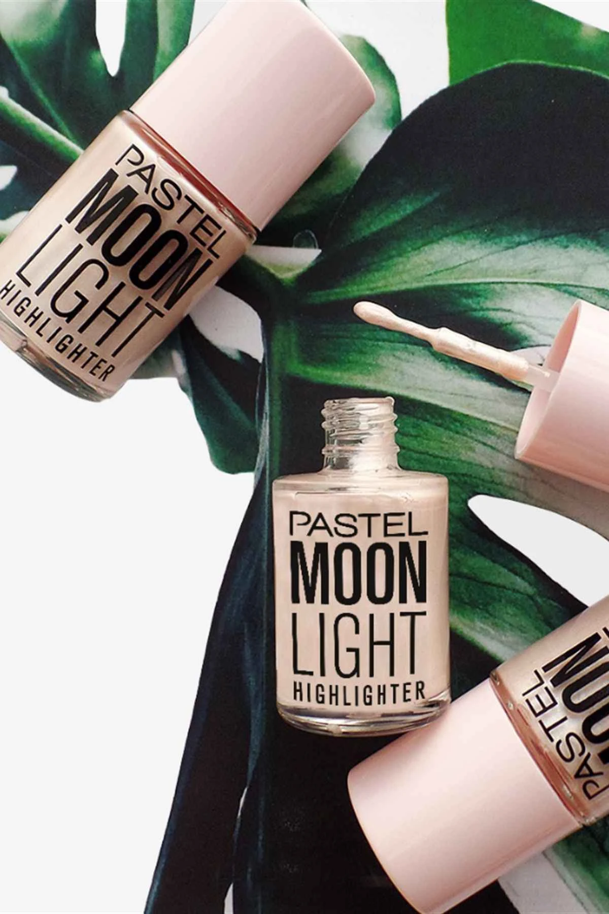 Pastel Moonlight Highlighter - Aydınlatıcı 100 250800