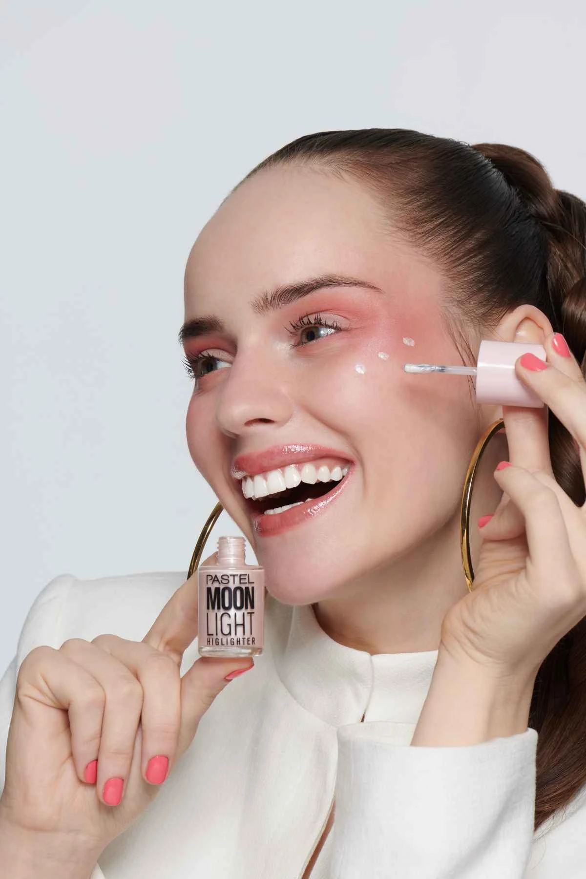 Pastel Moonlight Highlighter - Aydınlatıcı 100 250800