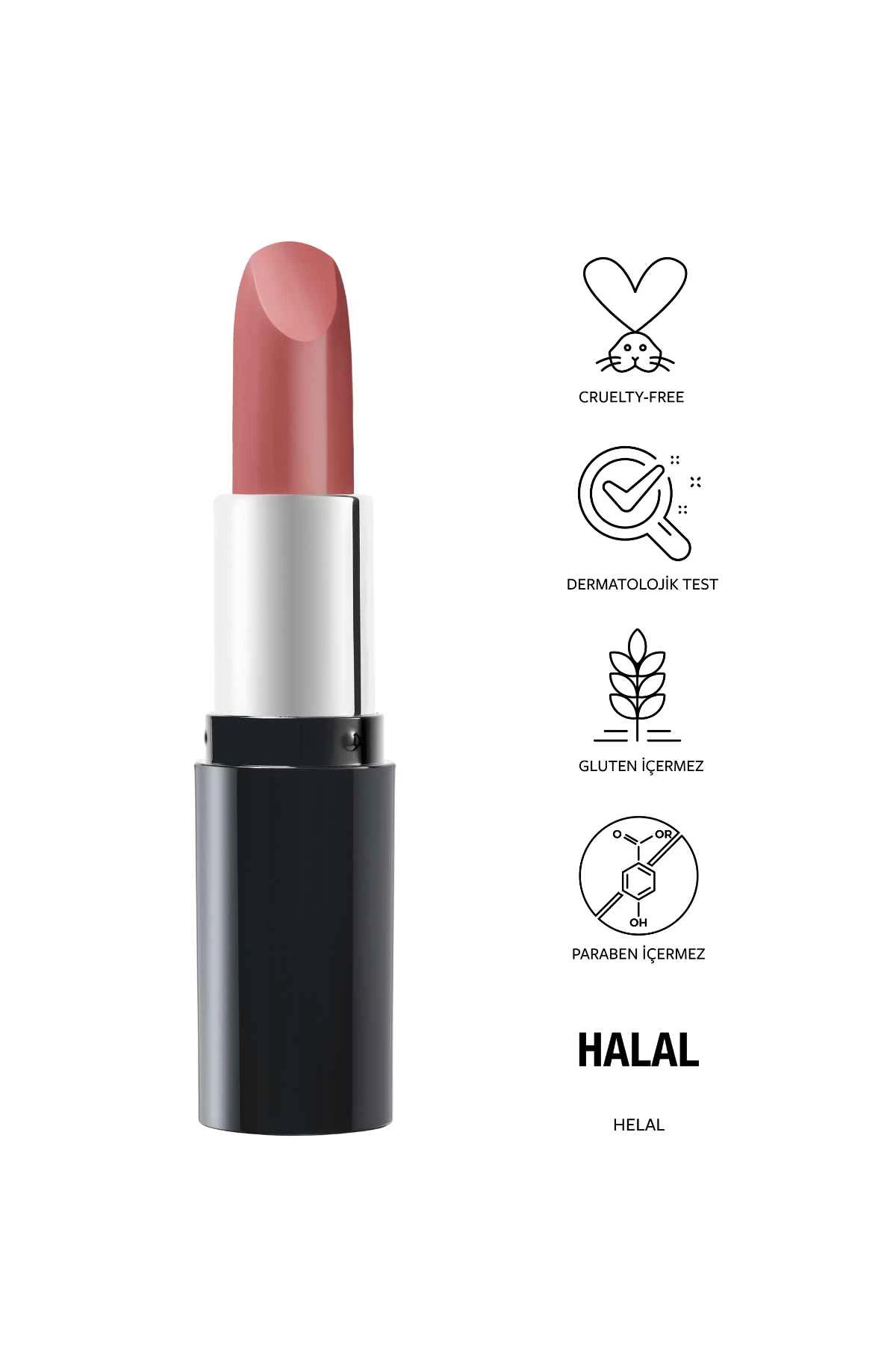 Pastel Nude Lipstick 534 248409