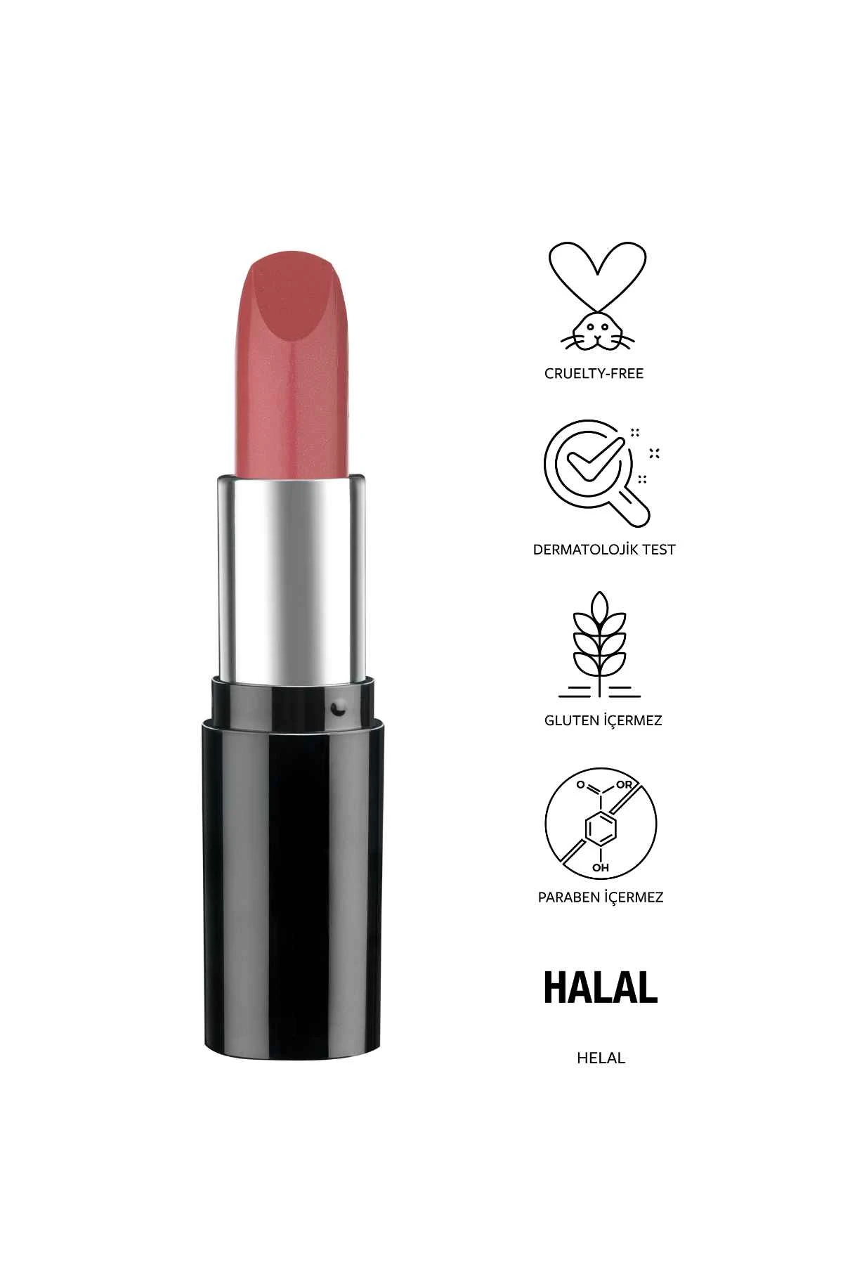 Pastel Nude Lipstick 542 248423