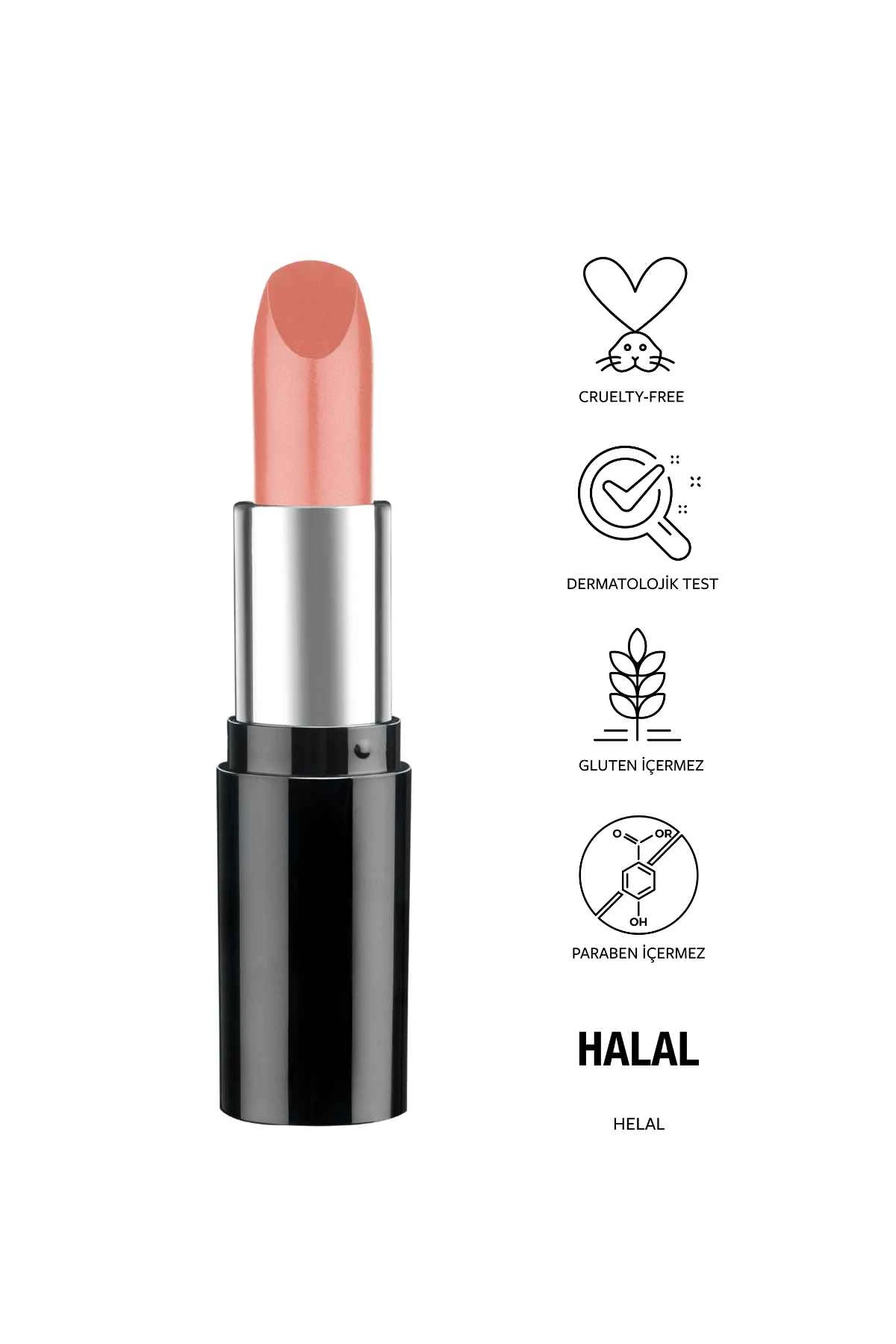 Pastel Nude Lipstick 543 248424