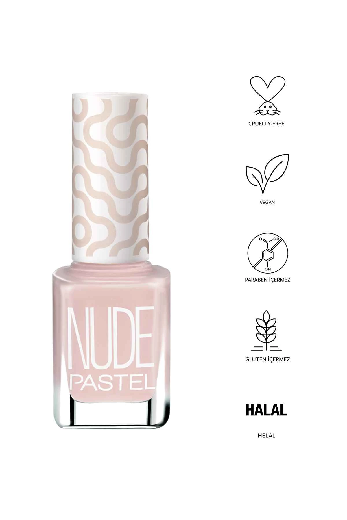 PASTEL NUDE OJE 751 251007