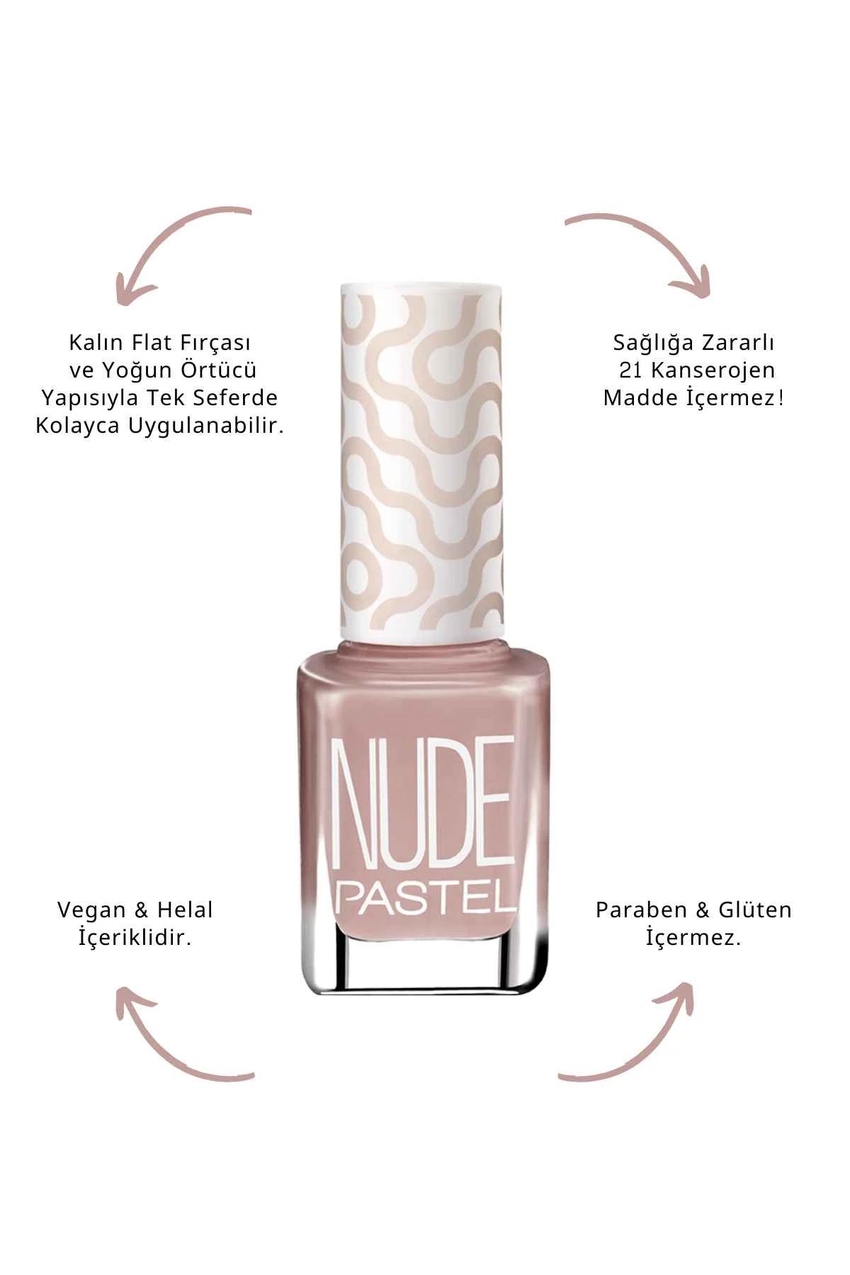 PASTEL NUDE OJE 752 251008