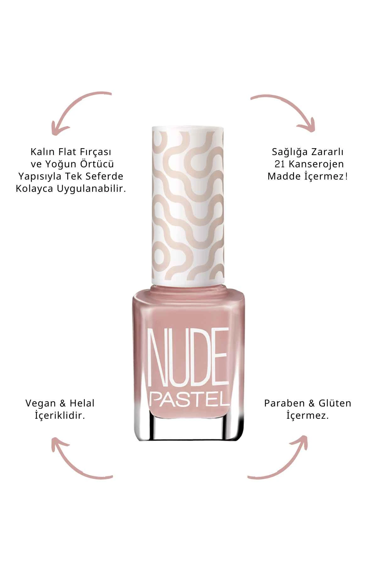PASTEL NUDE OJE 756 251010