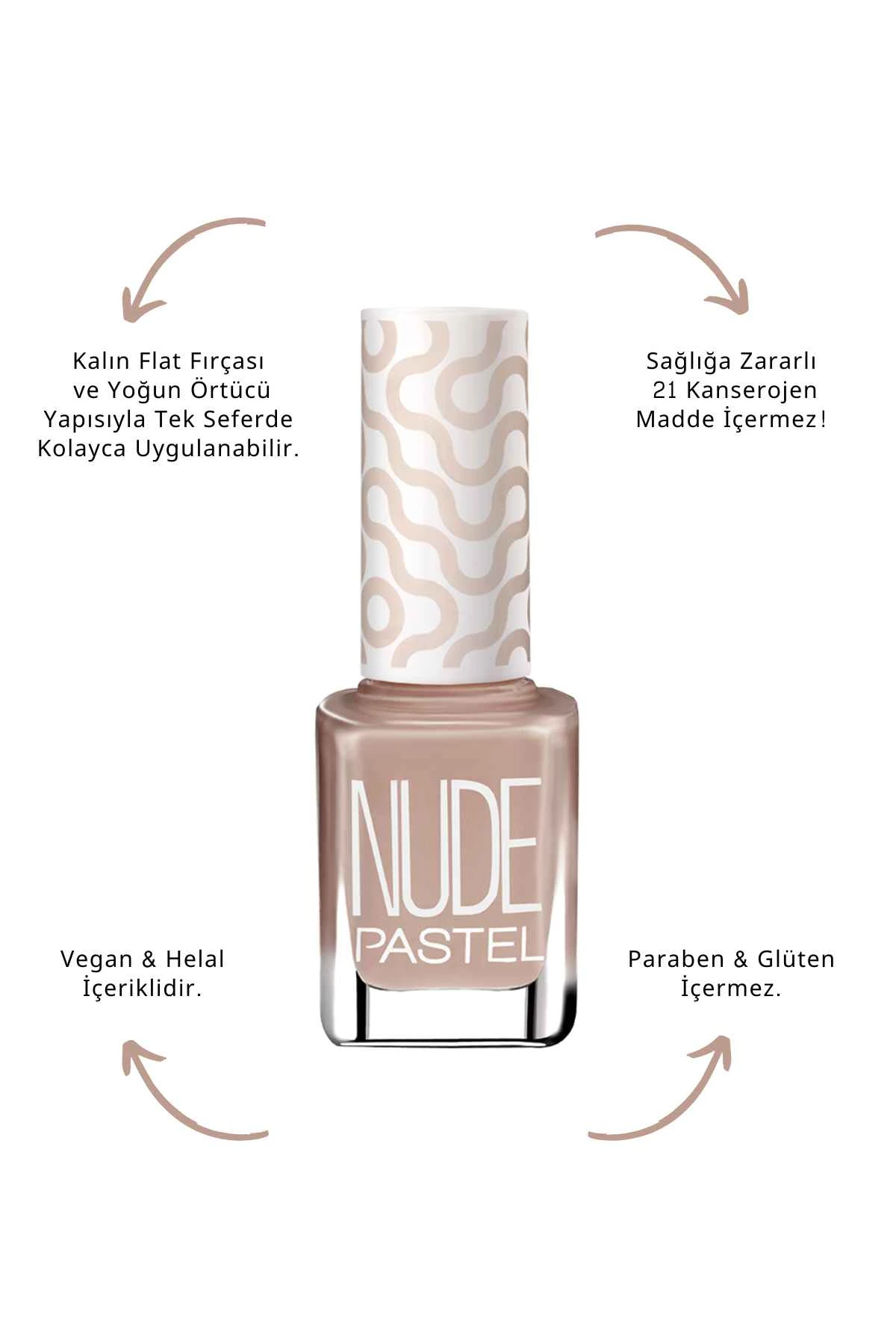 PASTEL NUDE OJE 757 251011