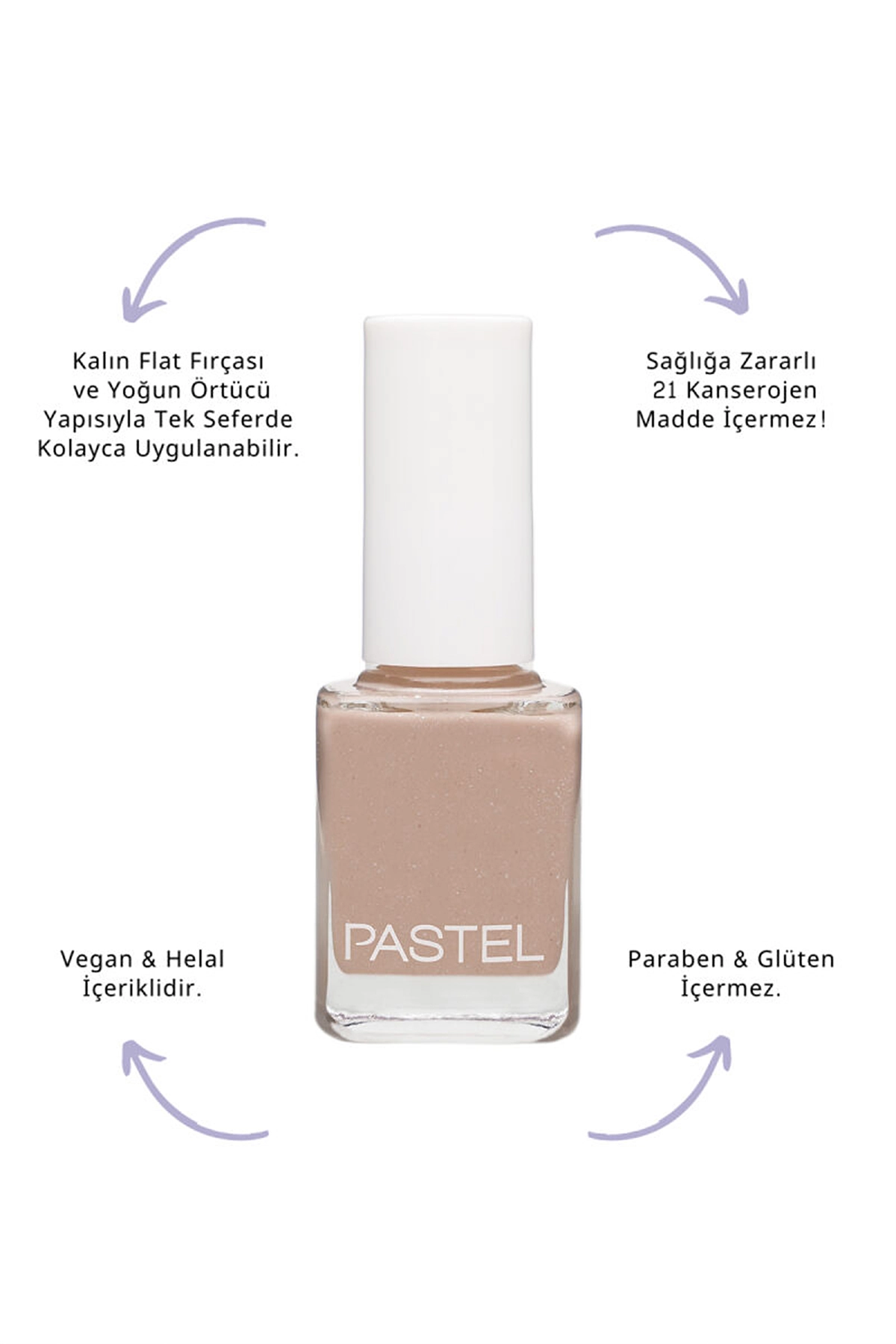 Pastel Oje 422 315922