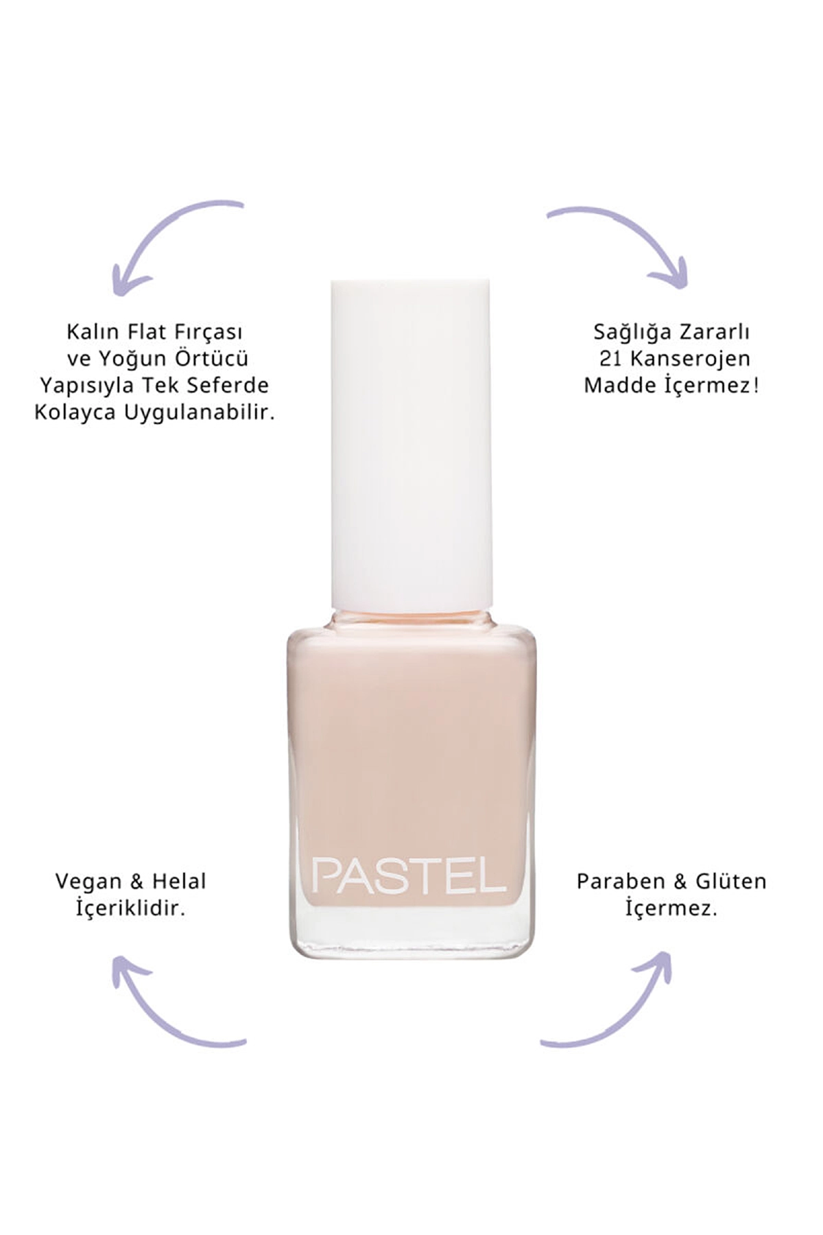 Pastel Oje 423 315923
