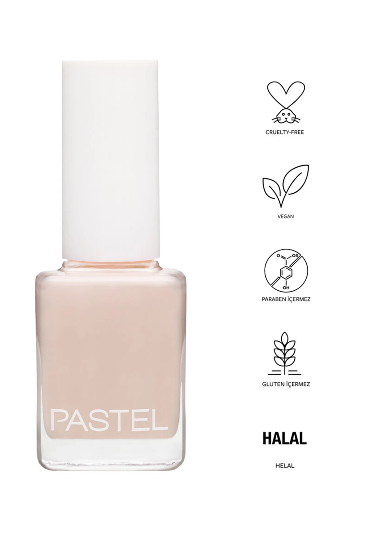 Pastel Oje 423 315923